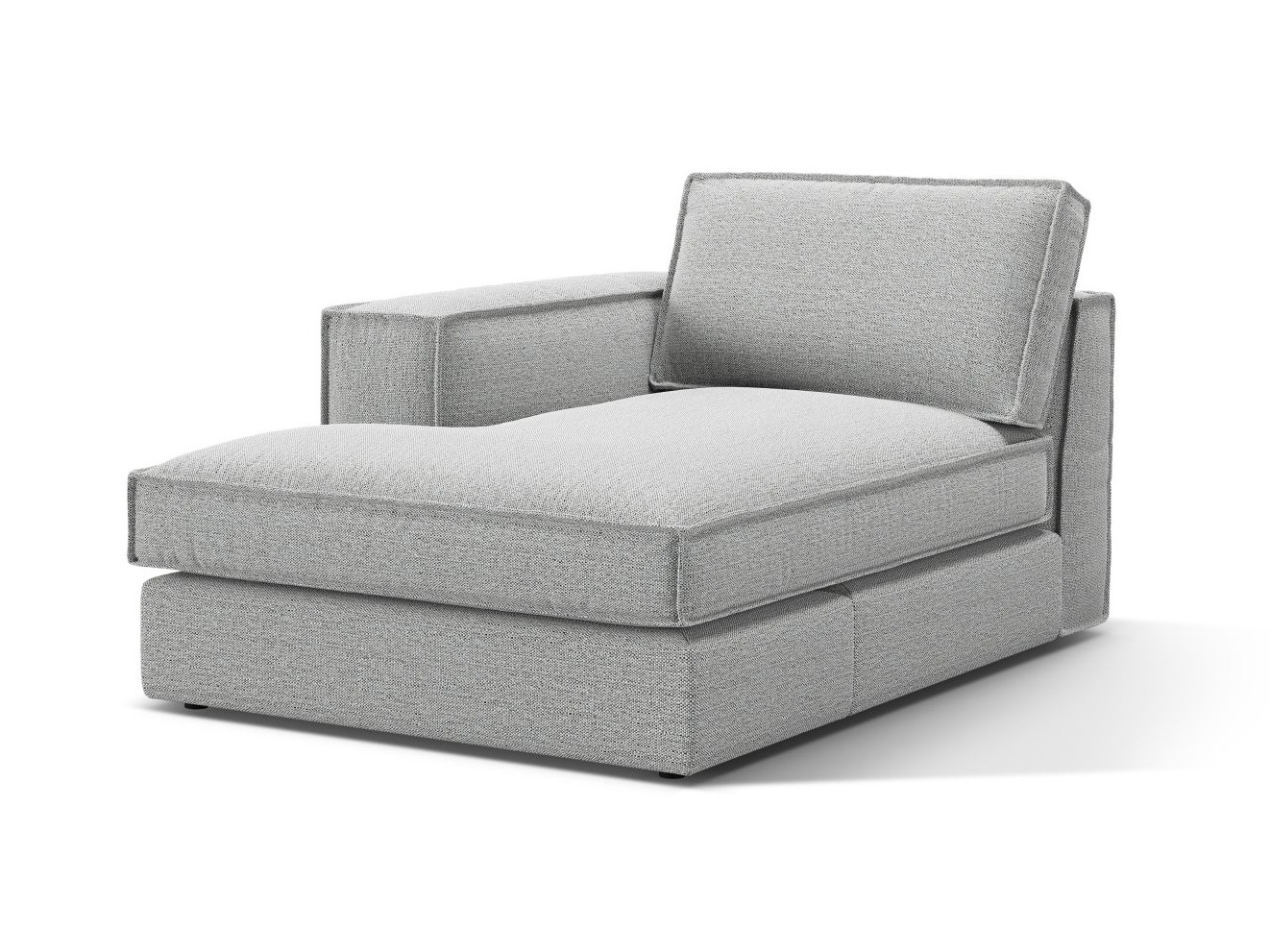 Moduļu krēsls Dalodei 104 (Babel Light grey)