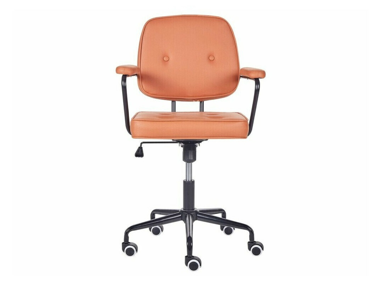 Biroja krēsls Berwyn 901 (Oranžs)