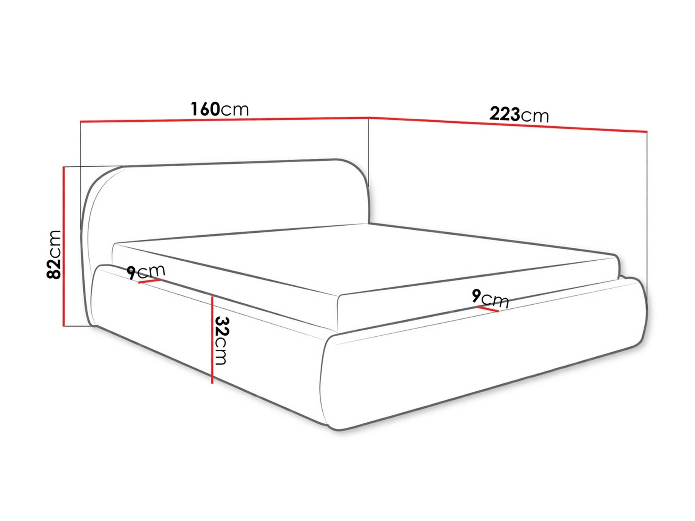 Gulta TrendyNest Verbio (Lambi 04)