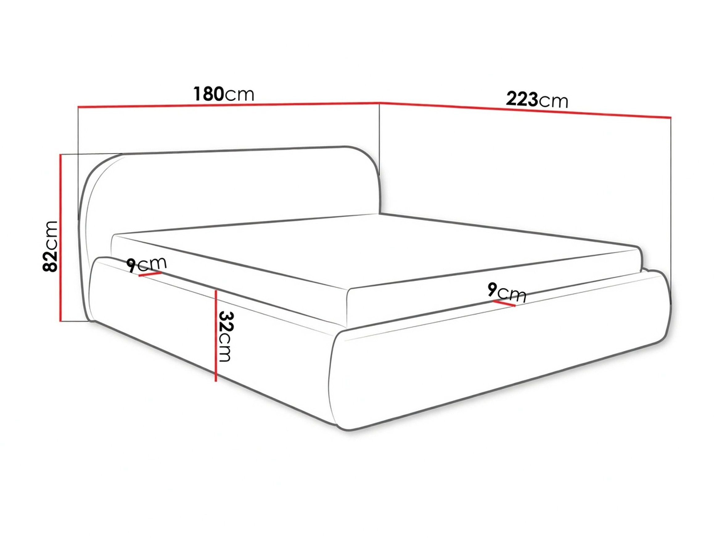 Gulta TrendyNest Verbio (Lambi 06)