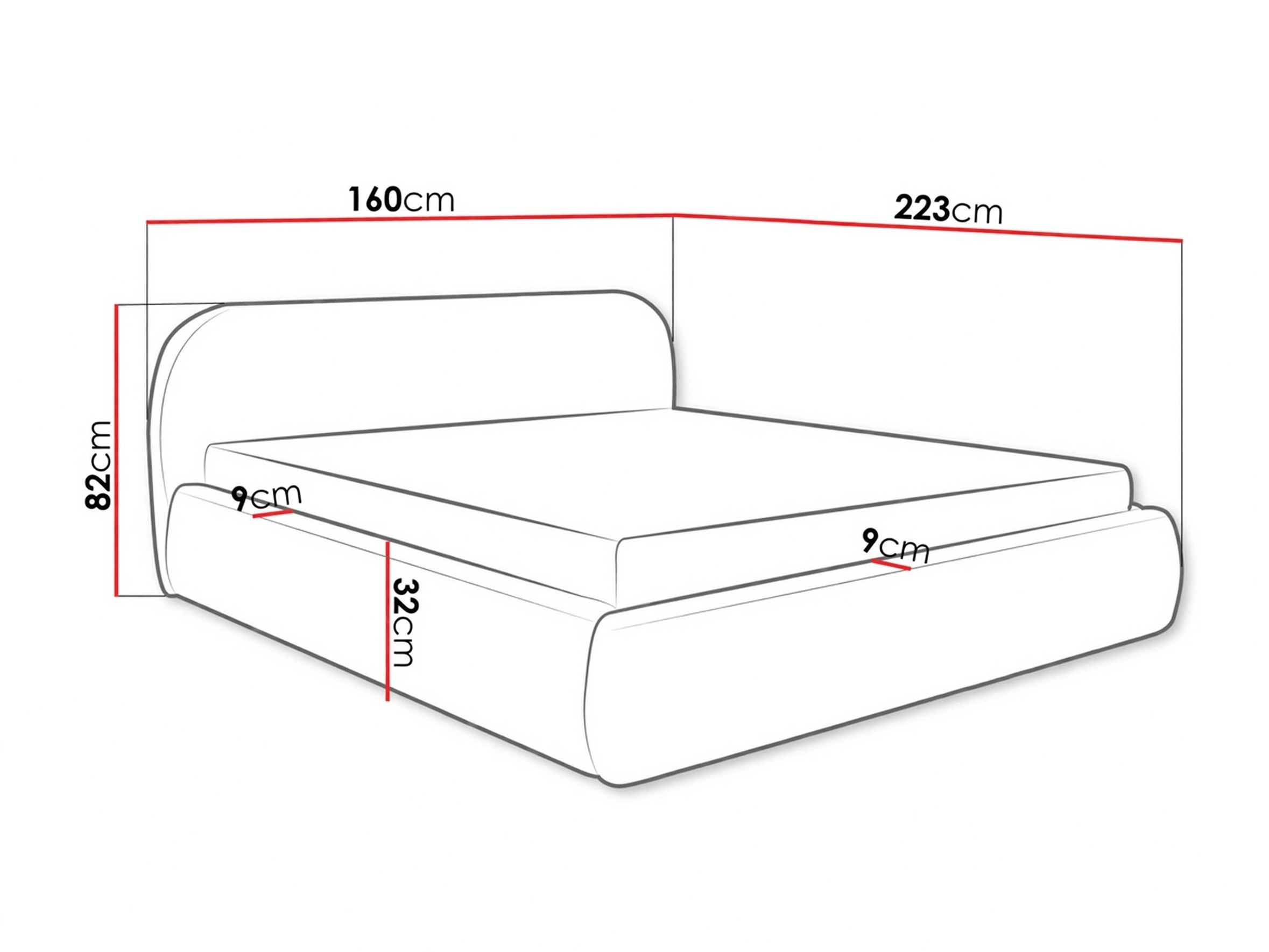 Gulta TrendyNest Verbio (Lambi 11)