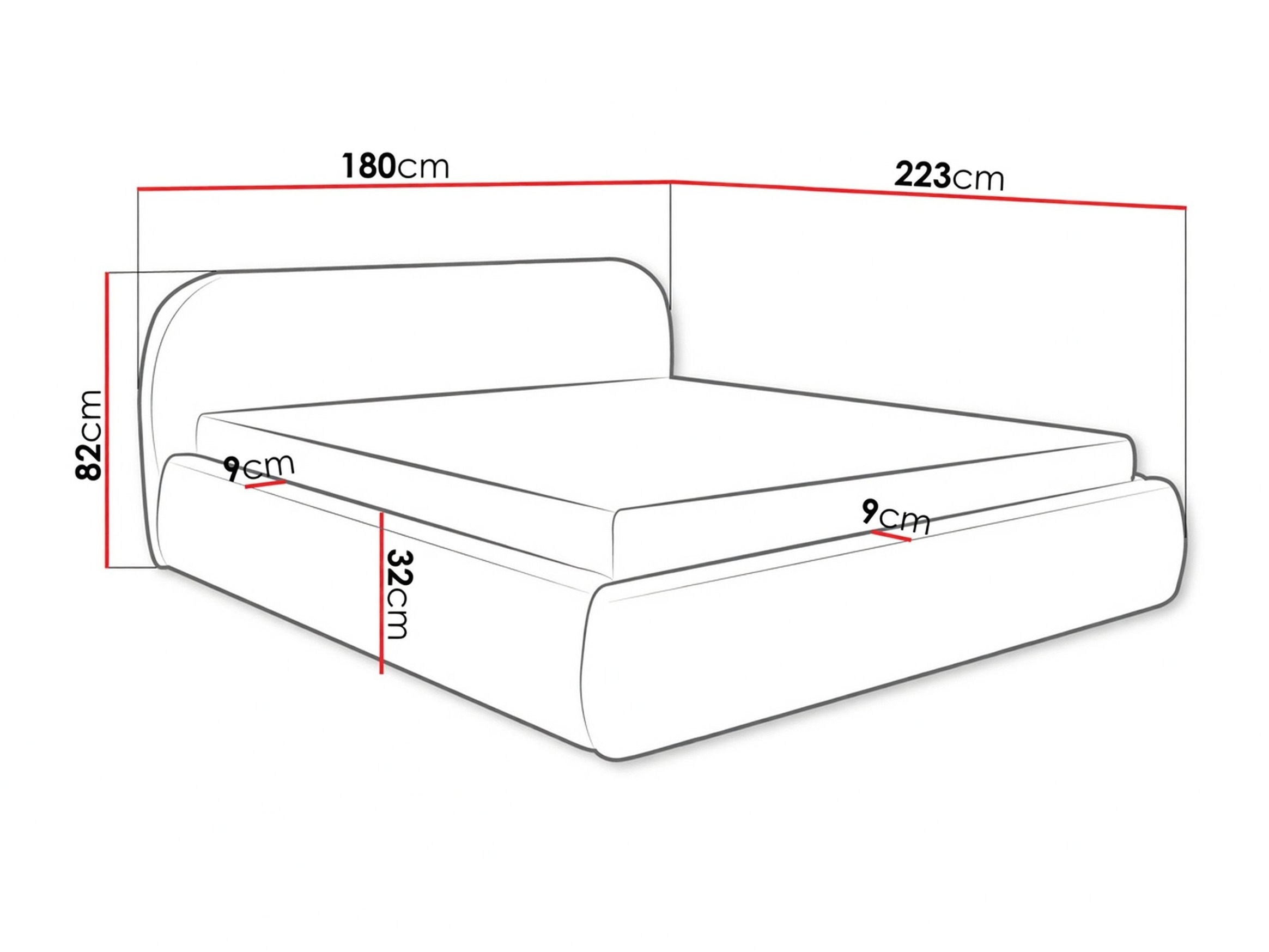 Gulta TrendyNest Verbio (Lambi 11)