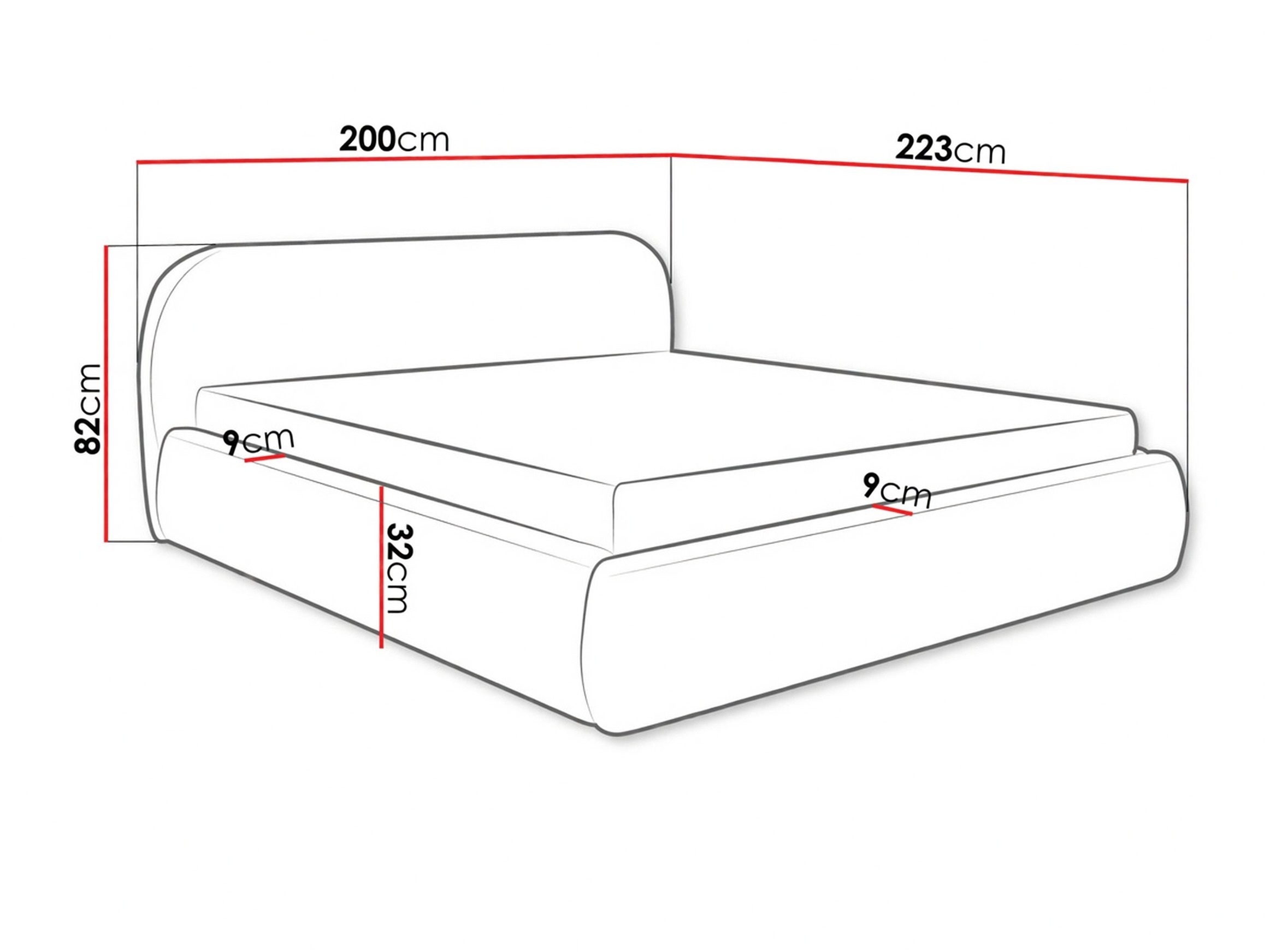 Gulta TrendyNest Verbio (Lambi 12)