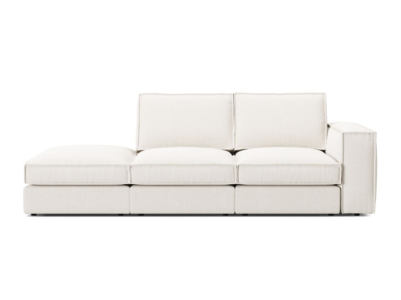 Mīkstais sols Dalodei 105 (Babel White)