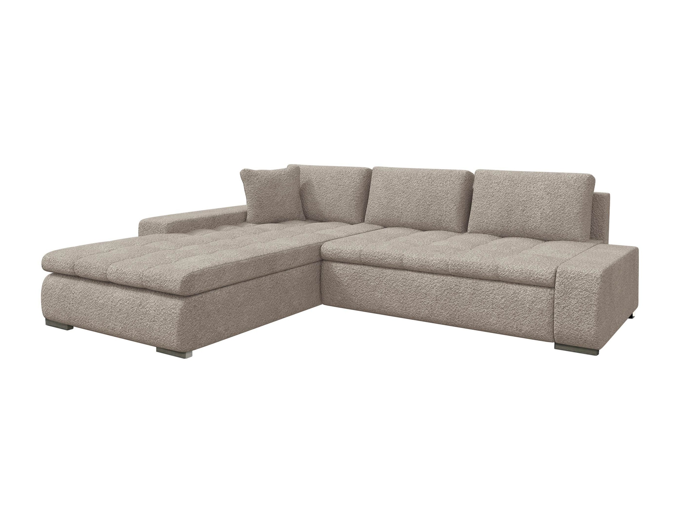 Stūra dīvāns Comfivo Nitor II (Coral 50)