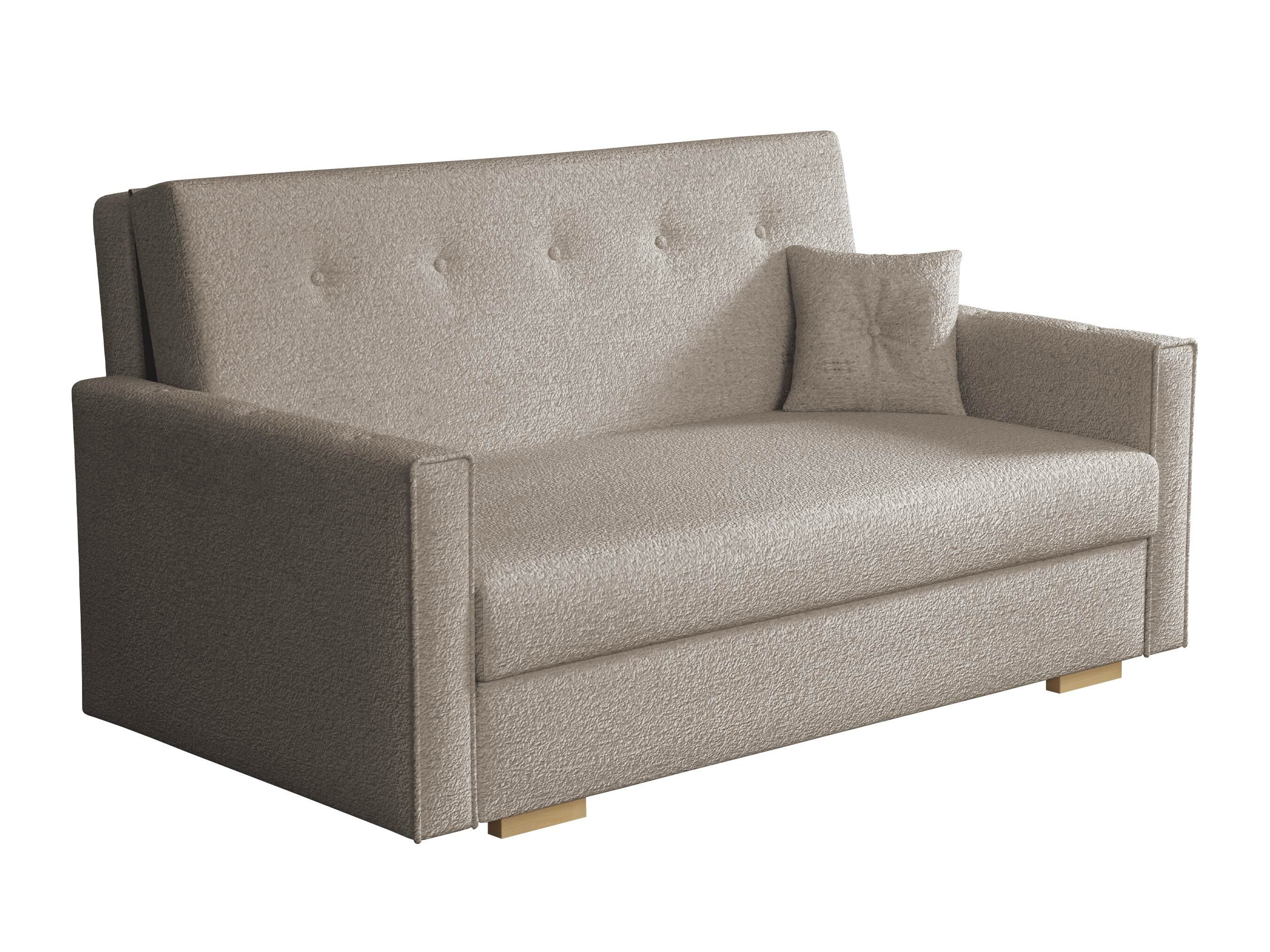 Dīvāns gulta Caelrin III (Coral 50)