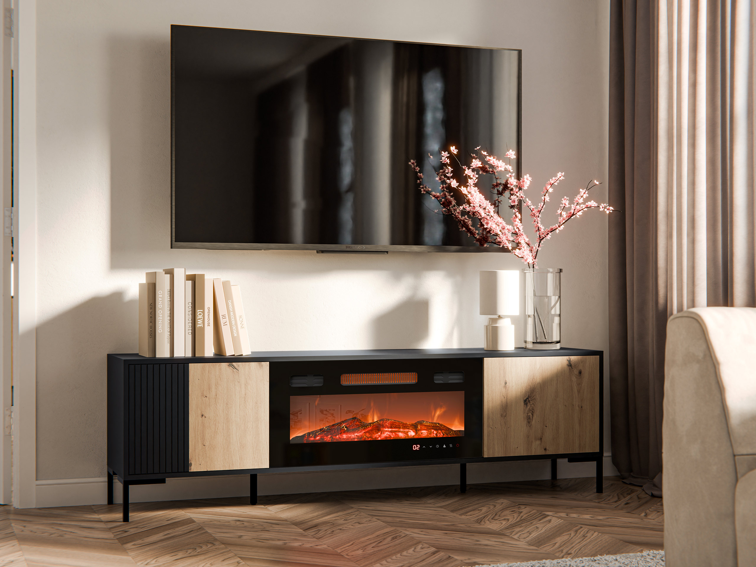 TV galds Fabula II