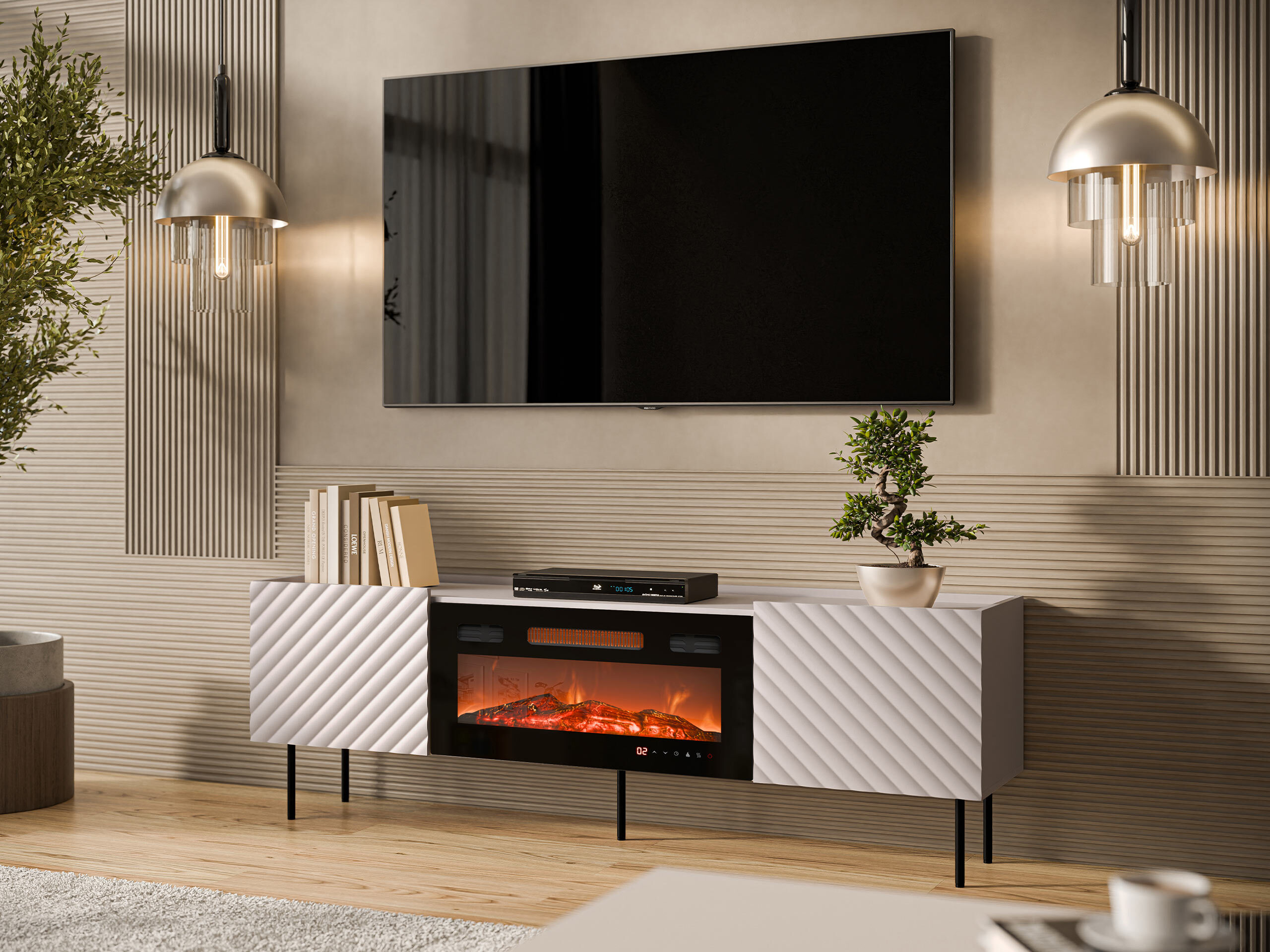 TV galds Sillen III (Kašmirs)