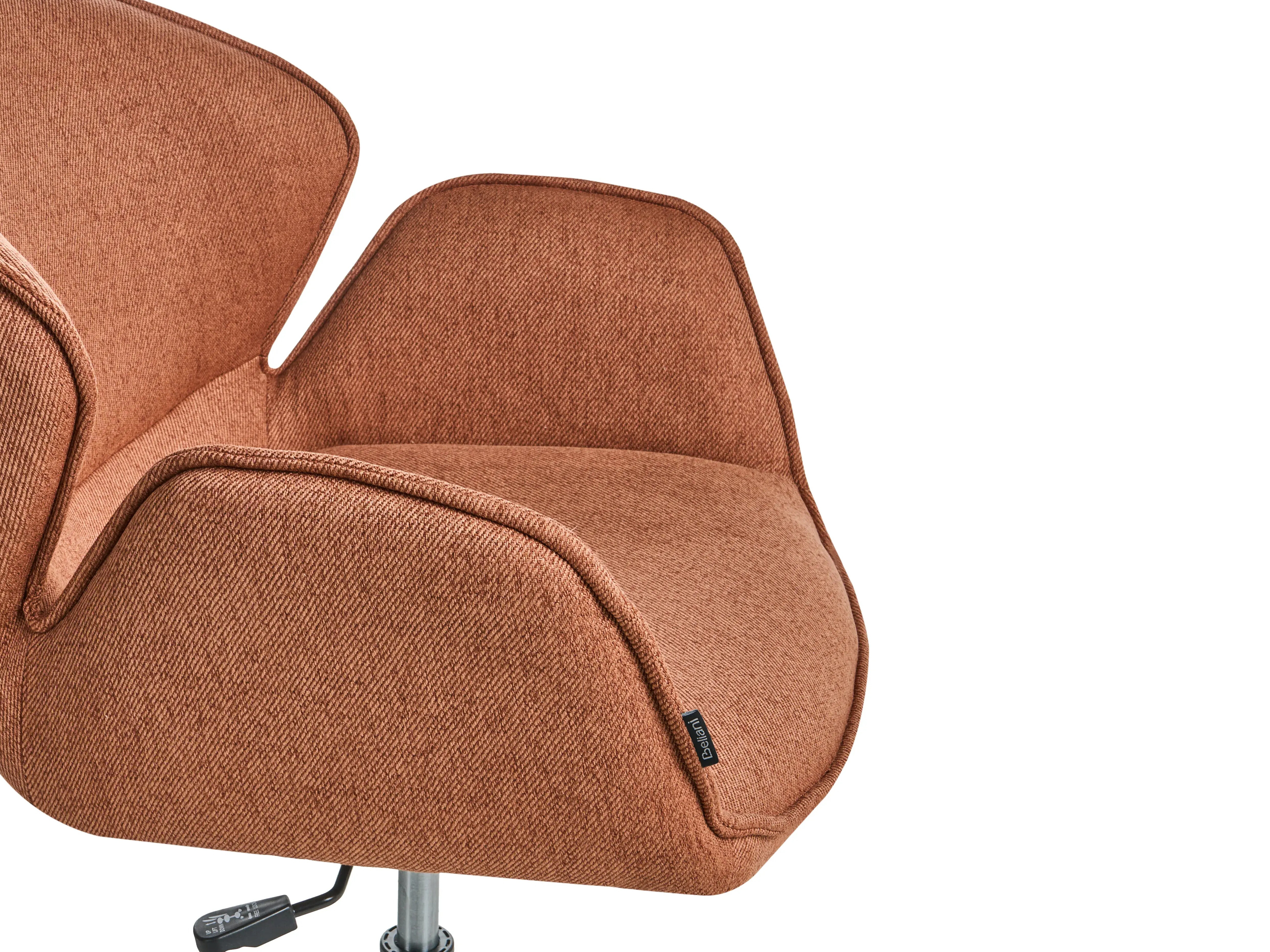 Biroja krēsls Berwyn 3300 (Oranžs)