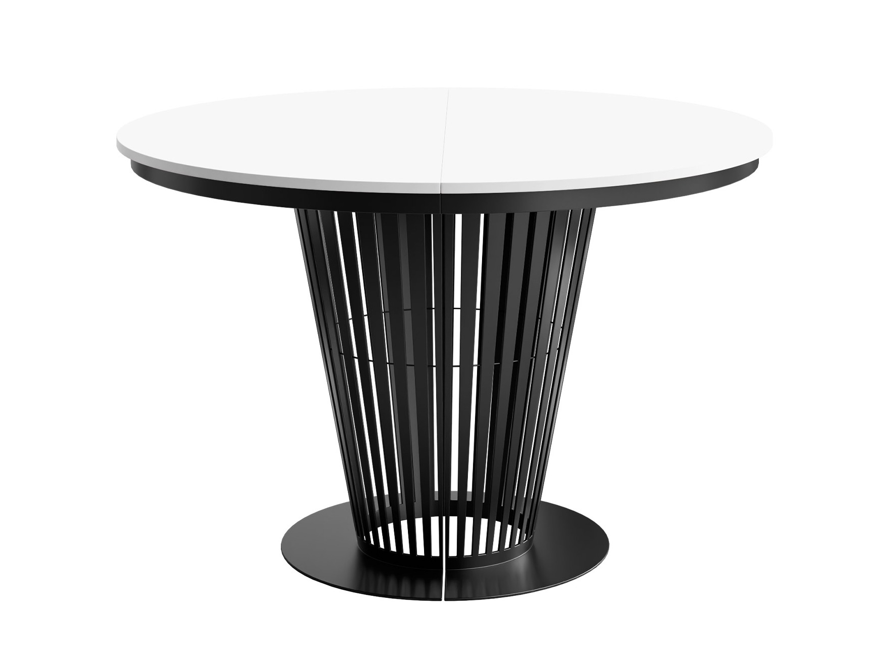 Galds Oswego 179 (Melns + Balts)