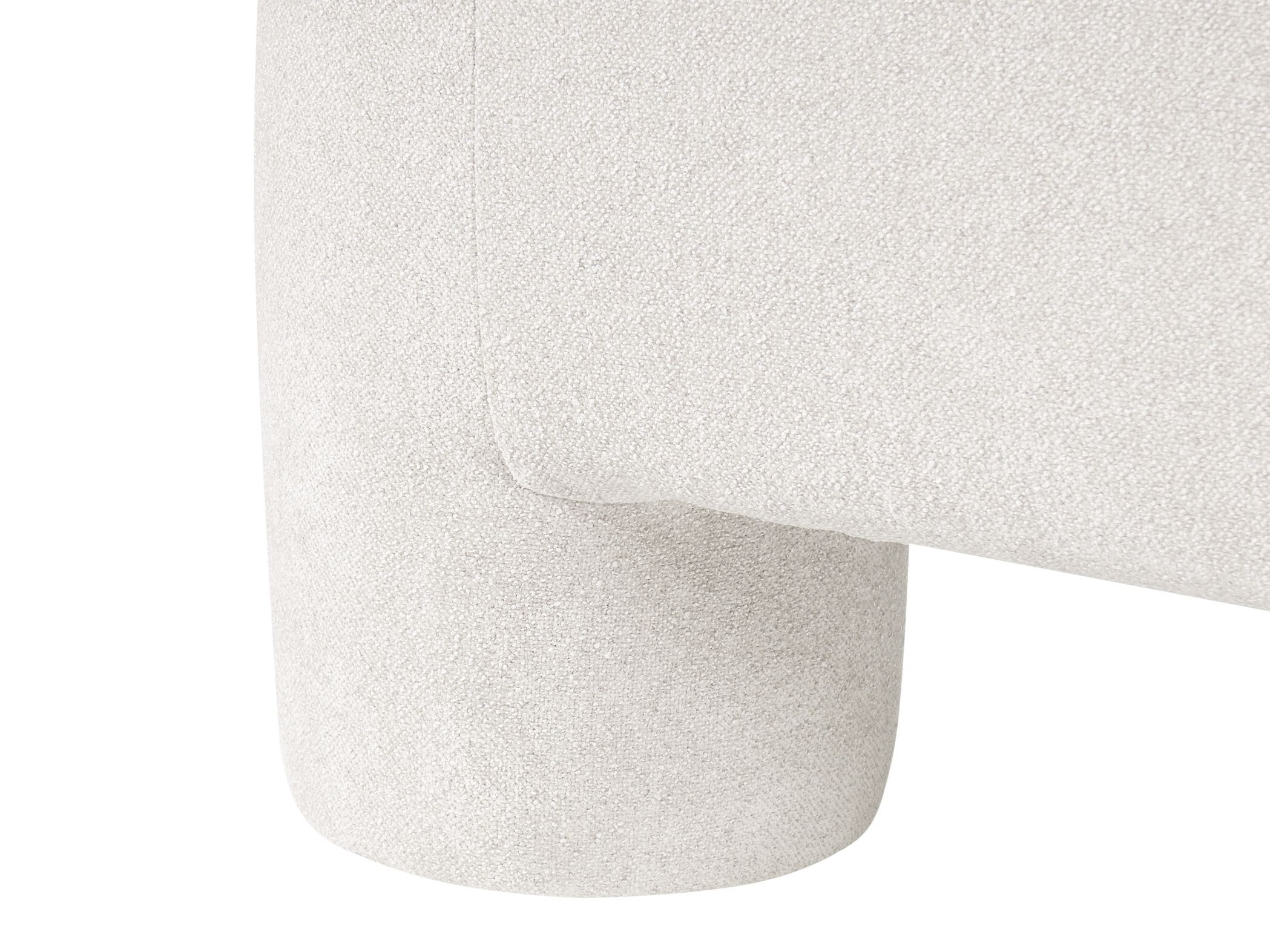 Pufs Cavsali 103 (Balts)