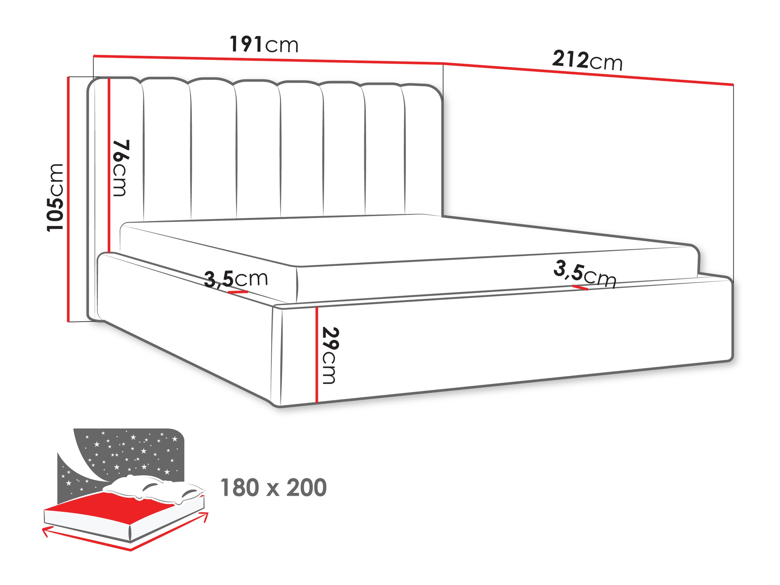 Gulta ComfiDream Stylos (Margo 227.01)