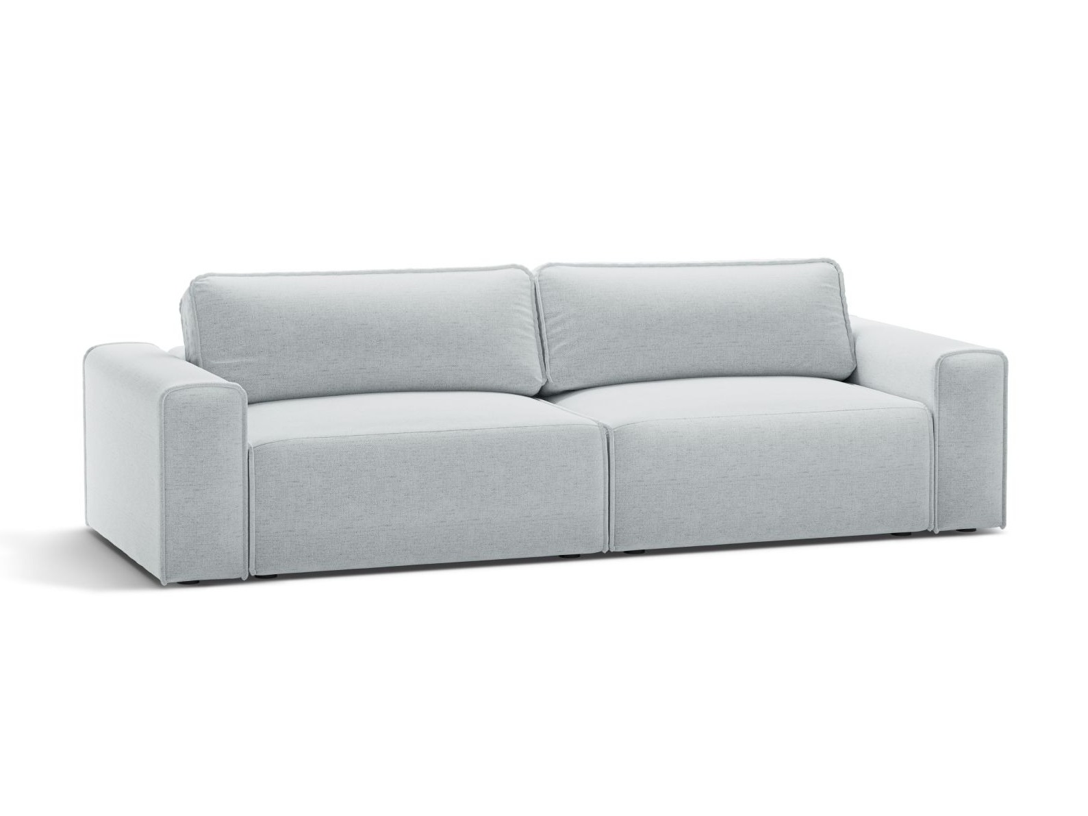 Dīvāns gulta Beckley 204 (Moly 70)