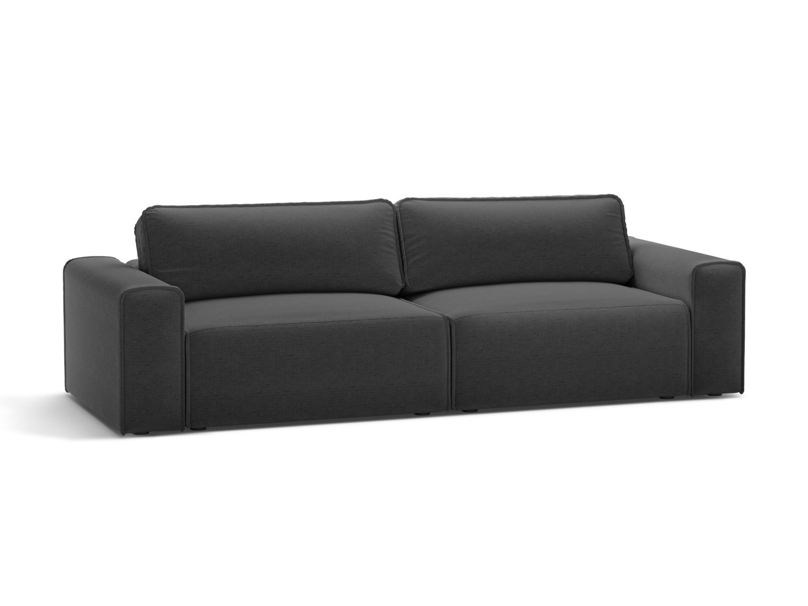 Dīvāns gulta Beckley 204 (Moly 97)