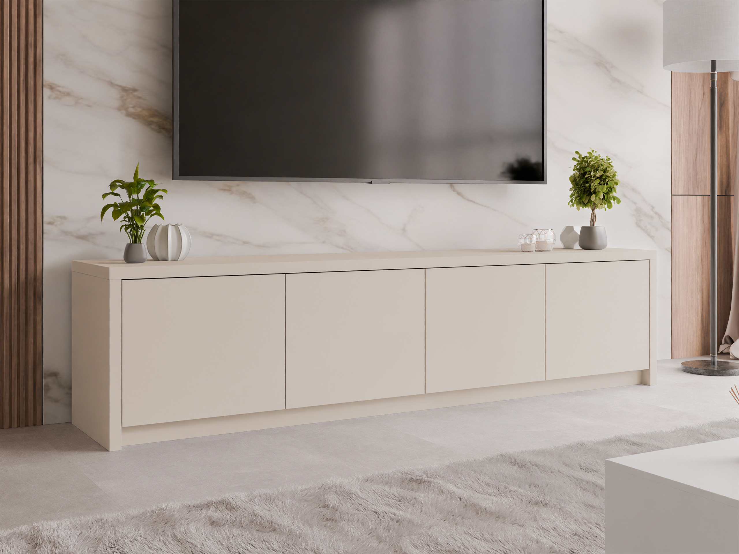 TV galds Lectio (Bēšs)
