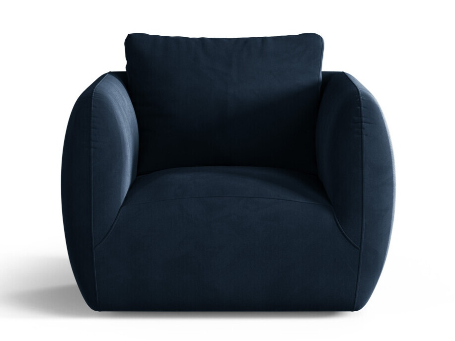 Atpūtas krēsls Beckley 354 (Casino Deep Blue)
