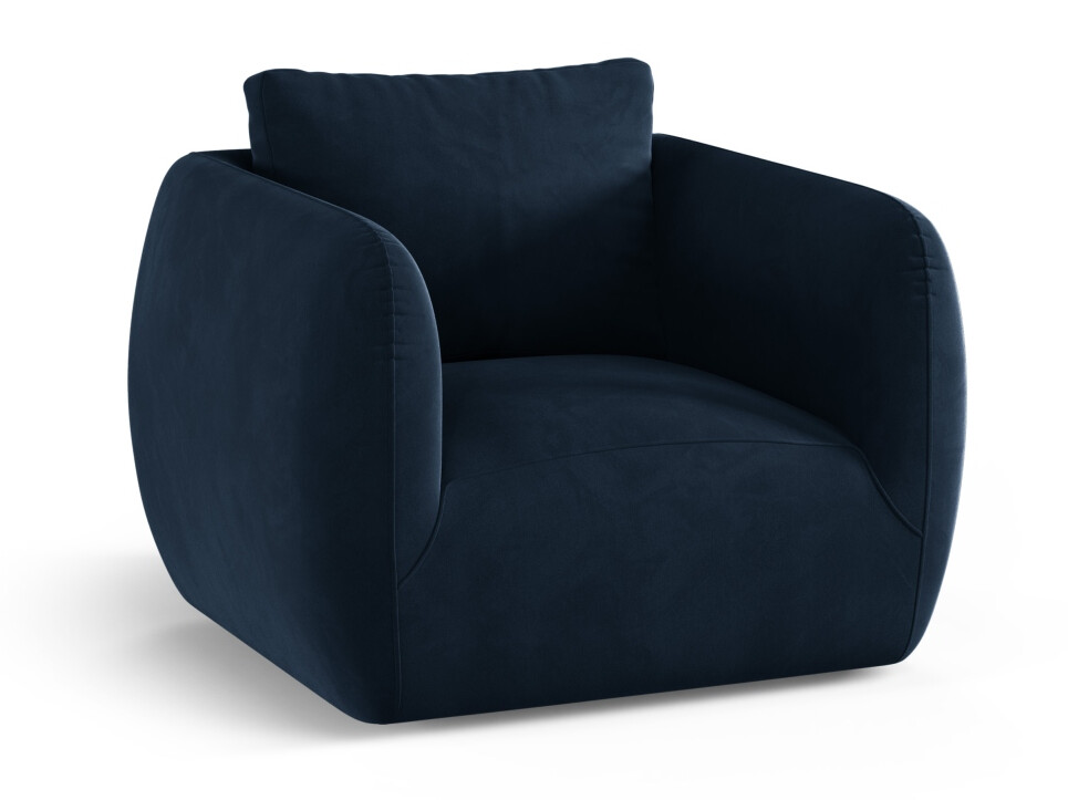 Atpūtas krēsls Beckley 354 (Casino Deep Blue)