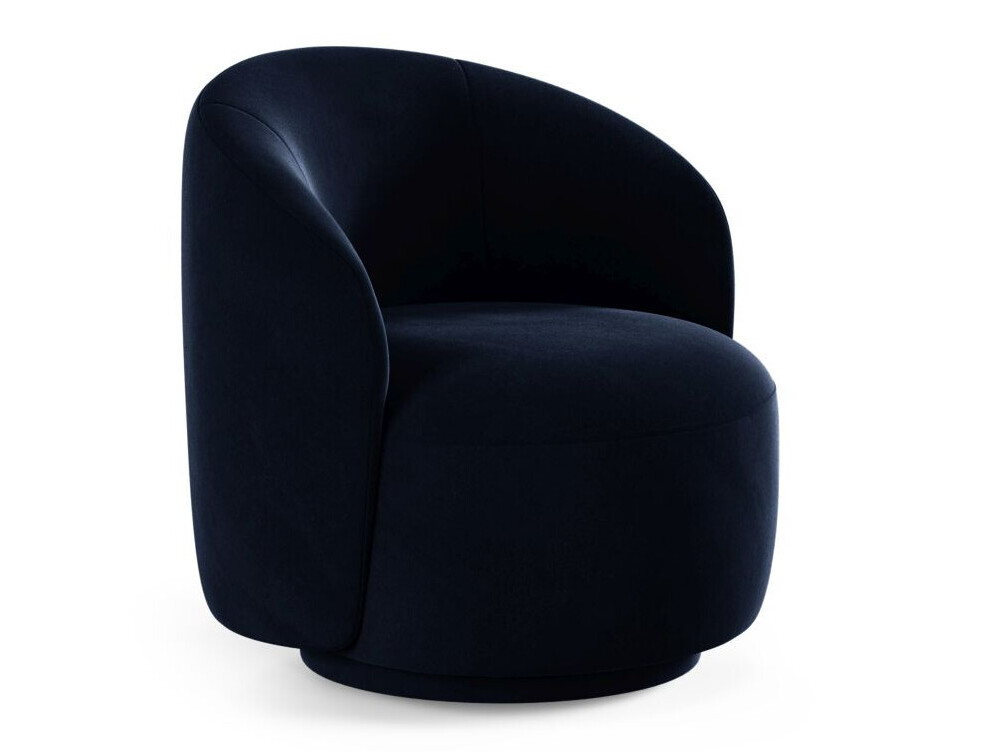 Atpūtas krēsls Beckley 353 (Casino Deep Blue)