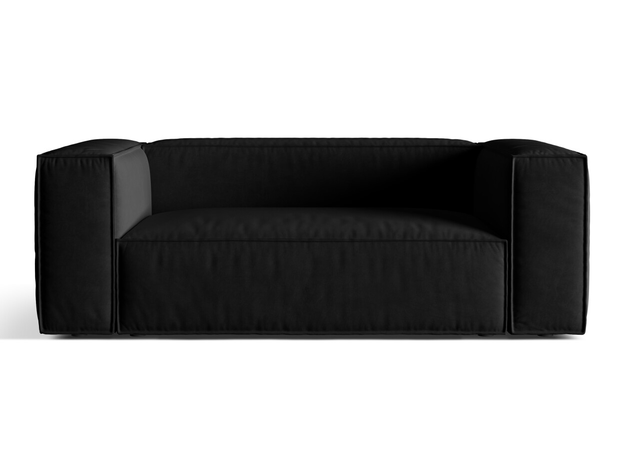Dīvāns Sonsore 100 (Paris Black)