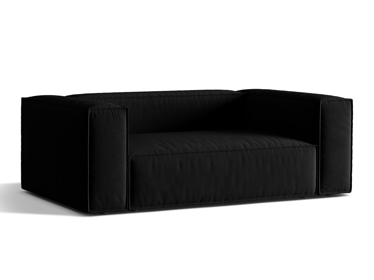 Dīvāns Sonsore 100 (Paris Black)