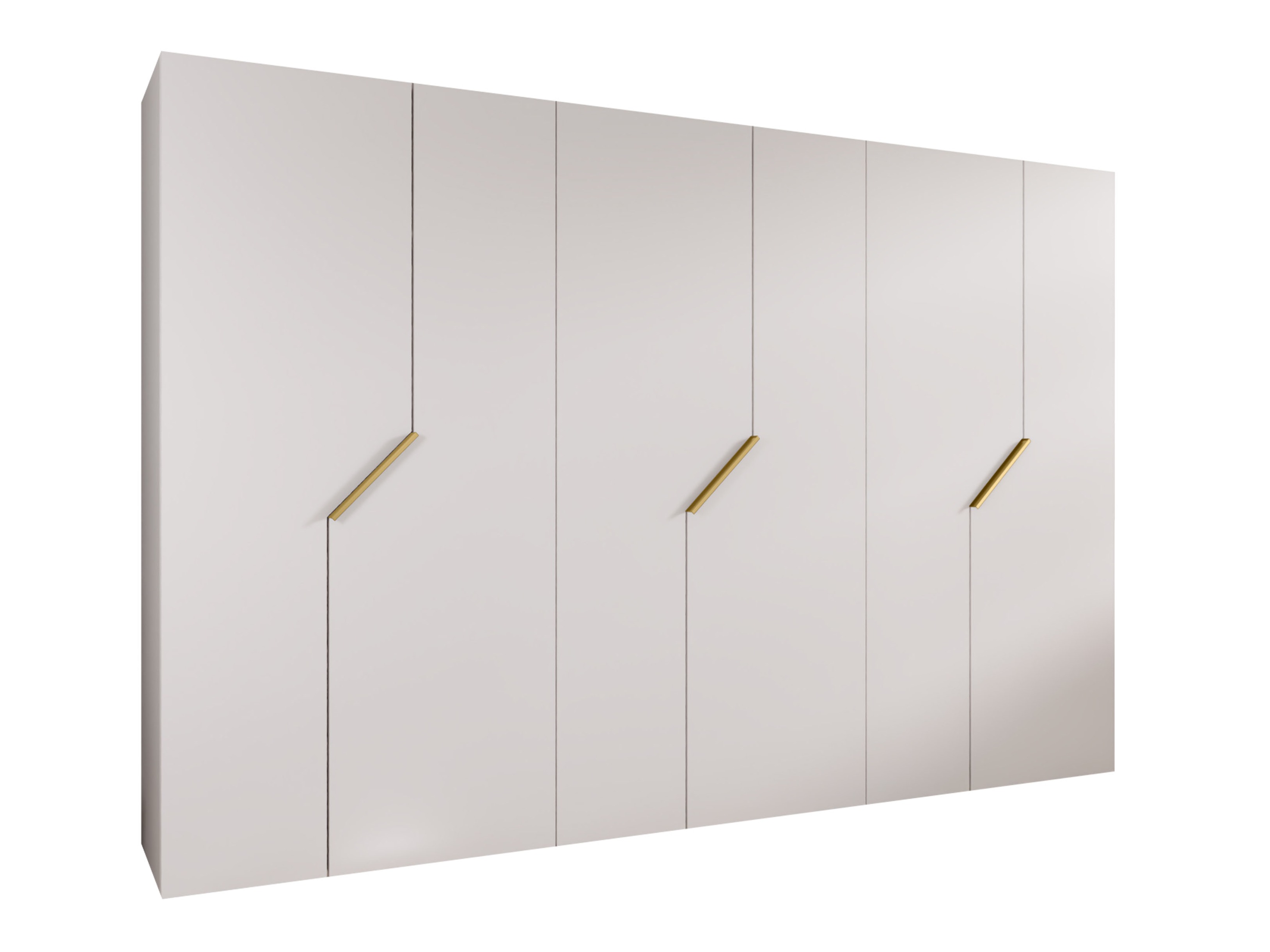 Skapis Hartford 596 (Balts)