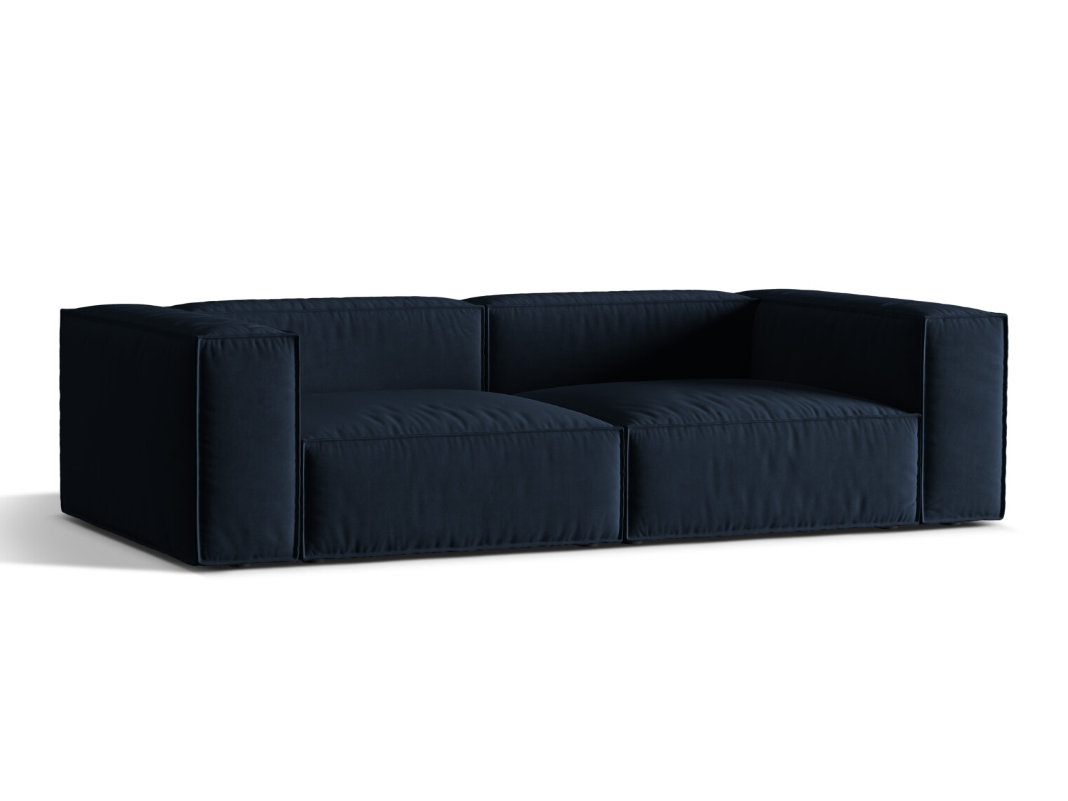Moduļu dīvāns Sonsore 101 (Paris Deep Blue)