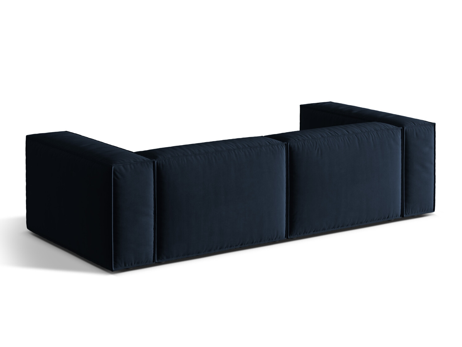 Moduļu dīvāns Sonsore 101 (Paris Deep Blue)