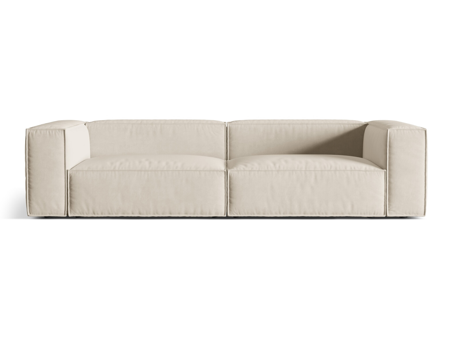 Moduļu dīvāns Sonsore 102 (Paris Cream)
