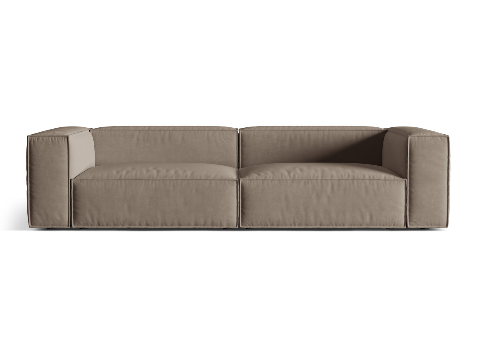 Moduļu dīvāns Sonsore 102 (Paris Khaki)