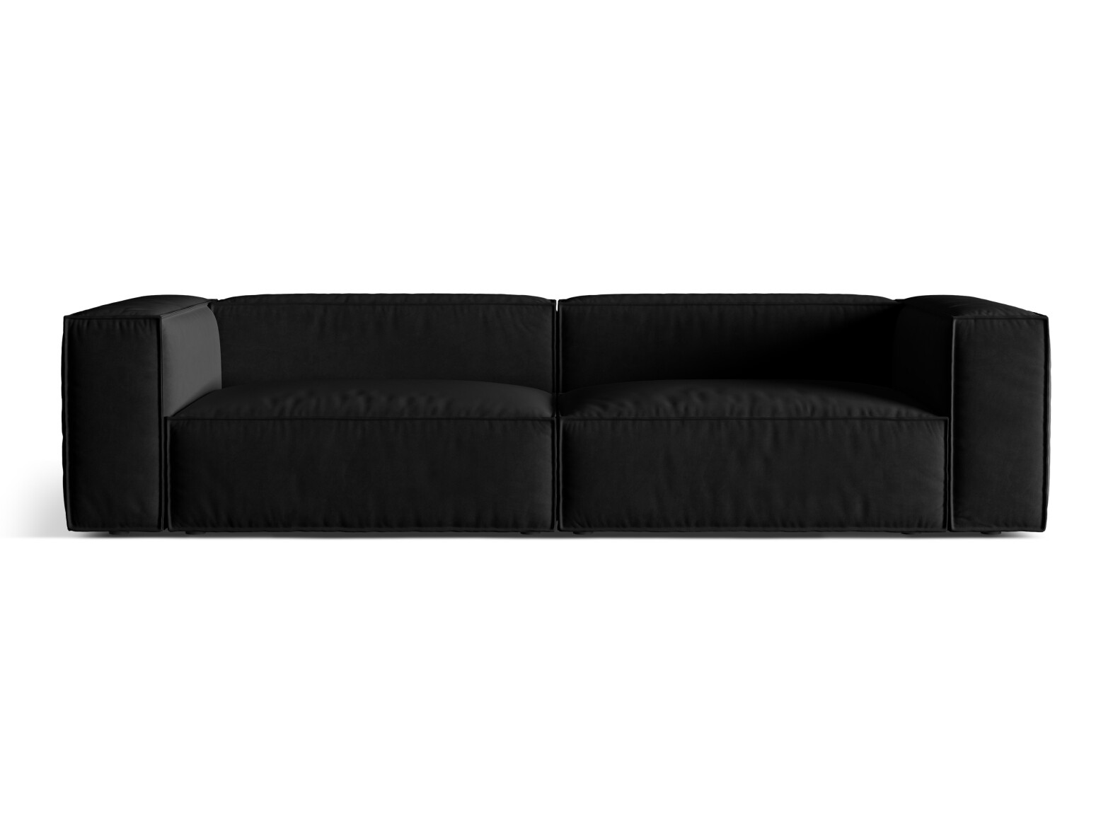 Moduļu dīvāns Sonsore 102 (Paris Black)