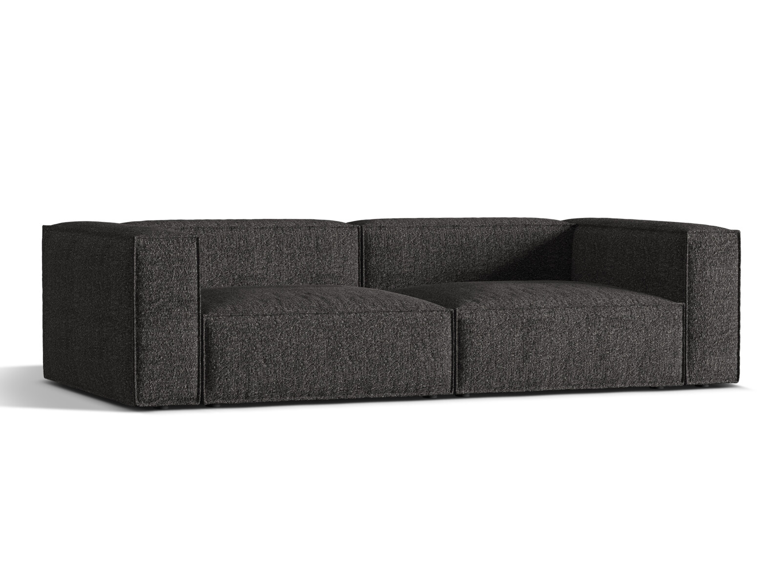 Moduļu dīvāns Sonsore 102 (Monet Anthracite)