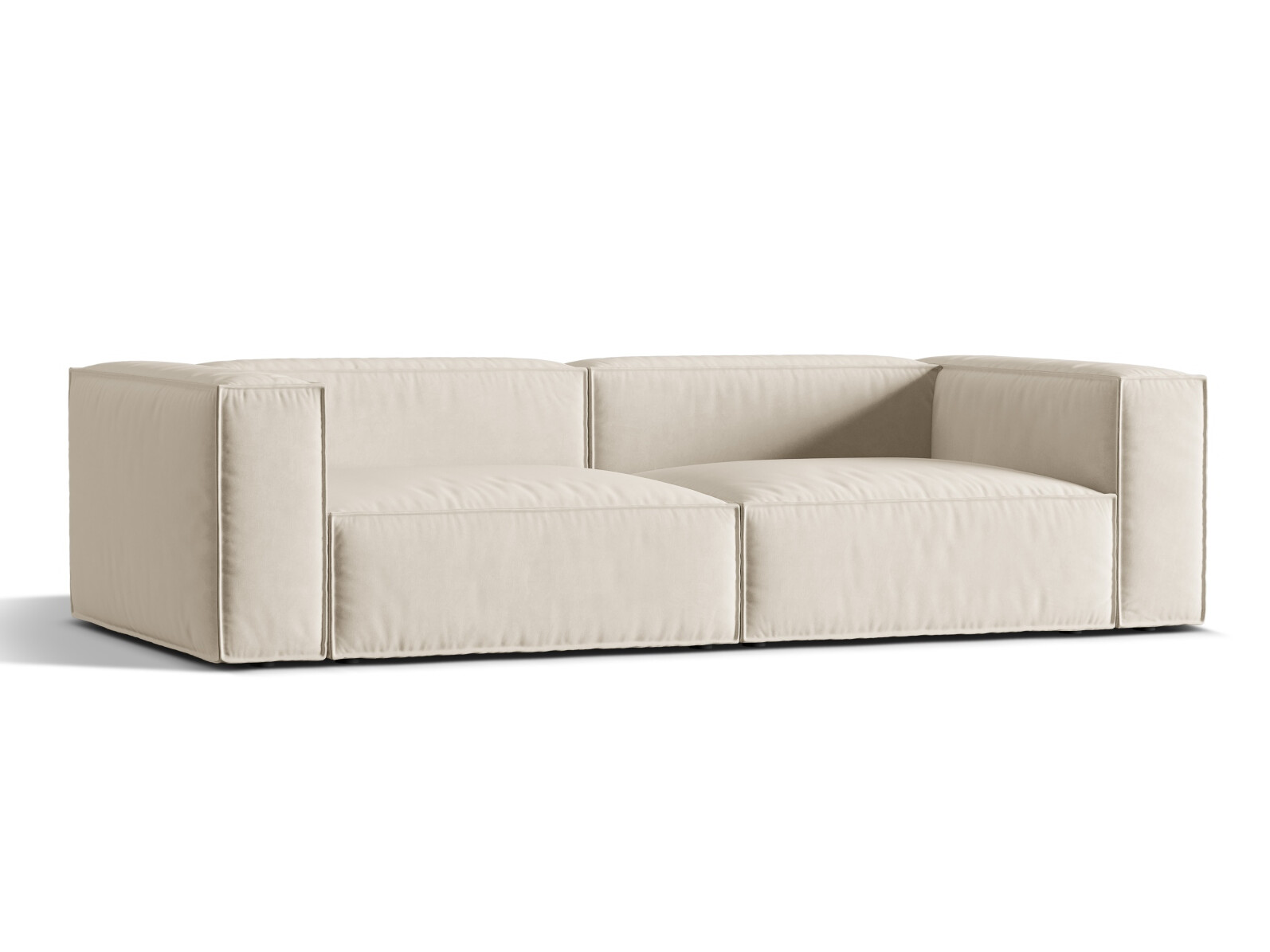 Moduļu dīvāns Sonsore 102 (Paris Cream)