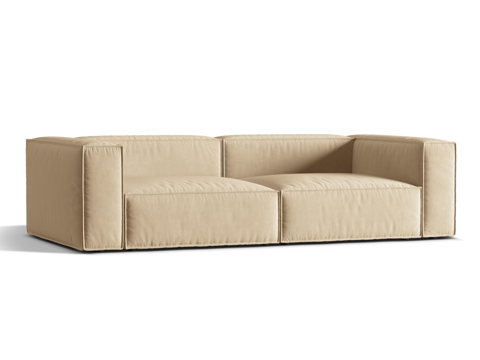 Moduļu dīvāns Sonsore 102 (Paris Beige)