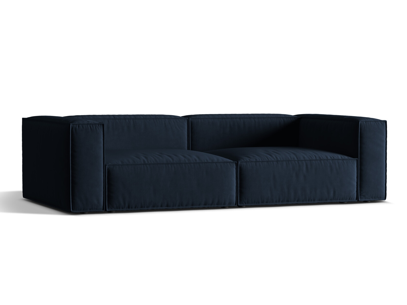 Moduļu dīvāns Sonsore 102 (Paris Deep Blue)