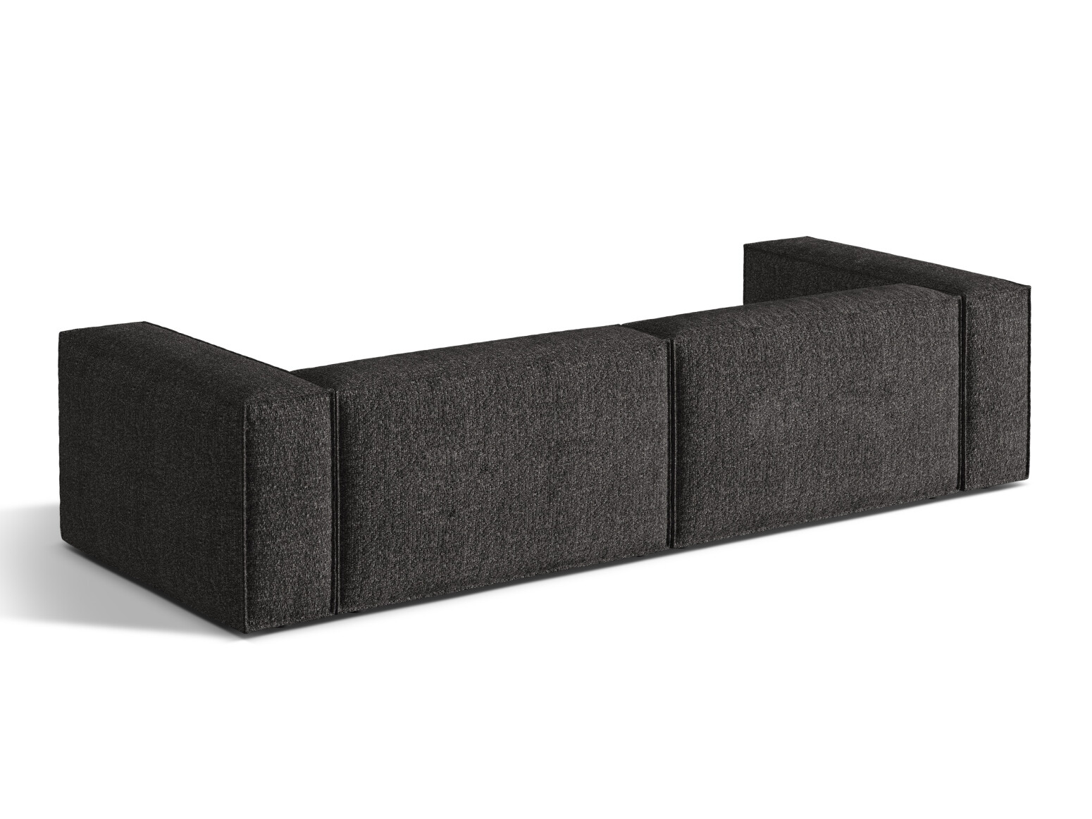 Moduļu dīvāns Sonsore 102 (Monet Anthracite)