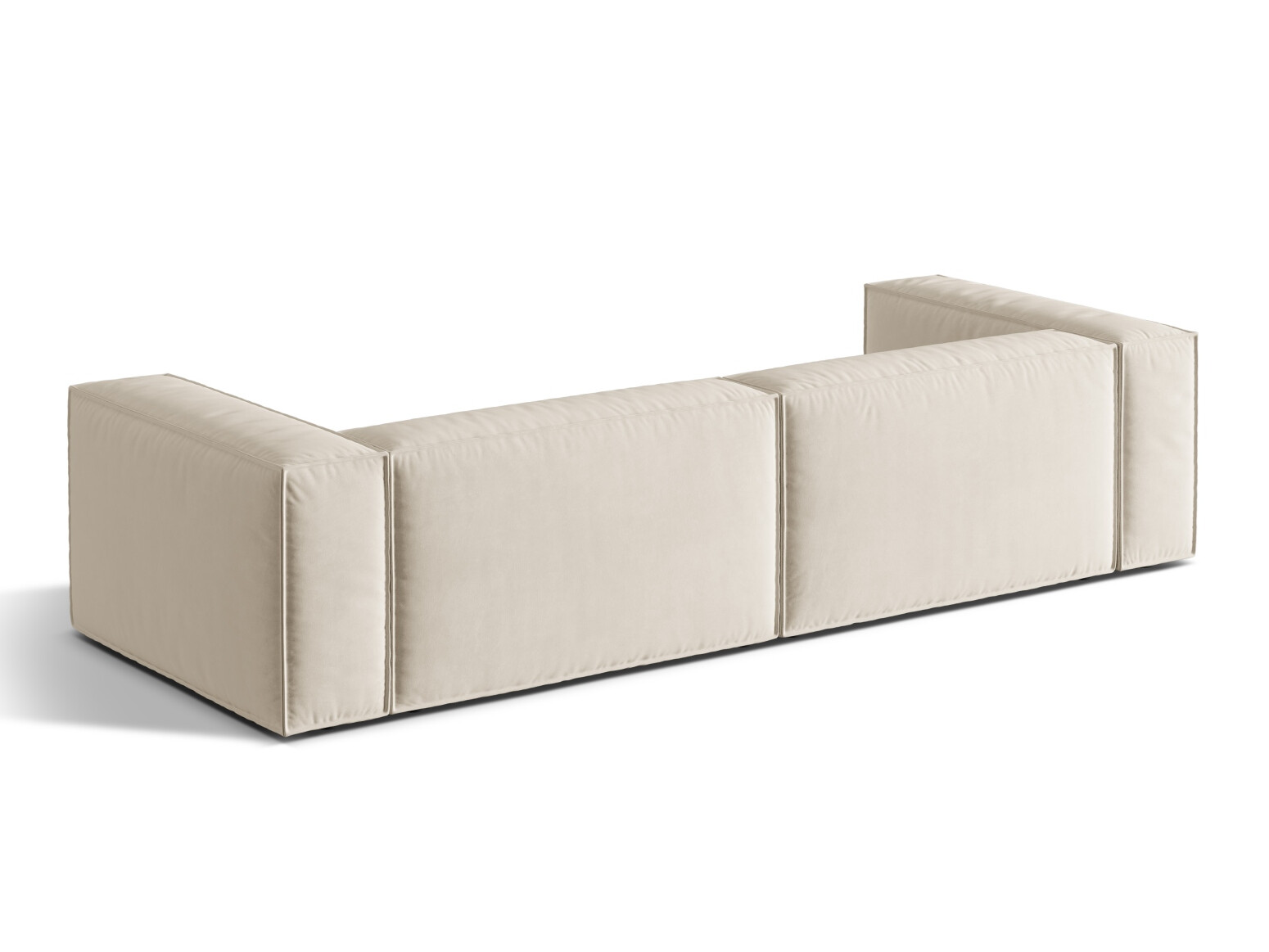 Moduļu dīvāns Sonsore 102 (Paris Cream)