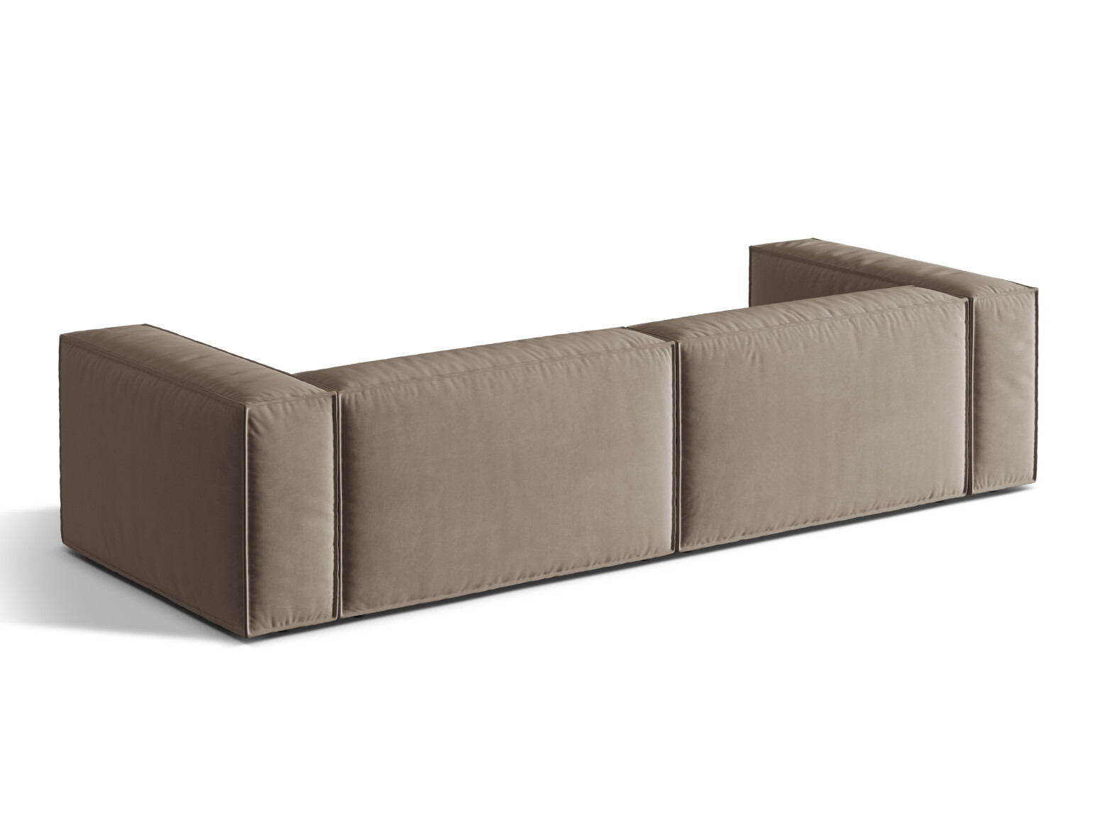 Moduļu dīvāns Sonsore 102 (Paris Khaki)