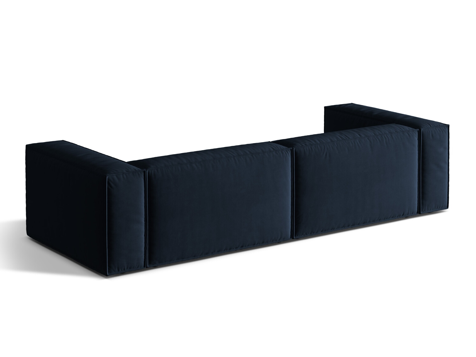 Moduļu dīvāns Sonsore 102 (Paris Deep Blue)