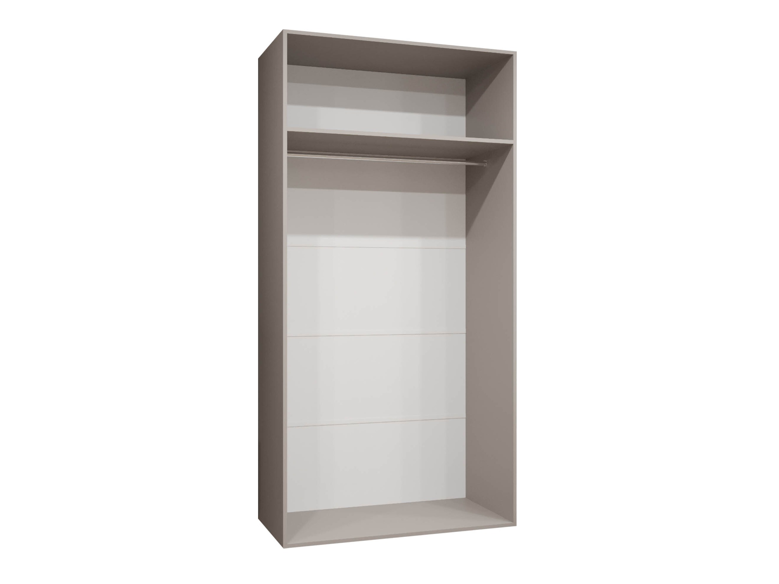 Skapis Hartford 603 (Balts)