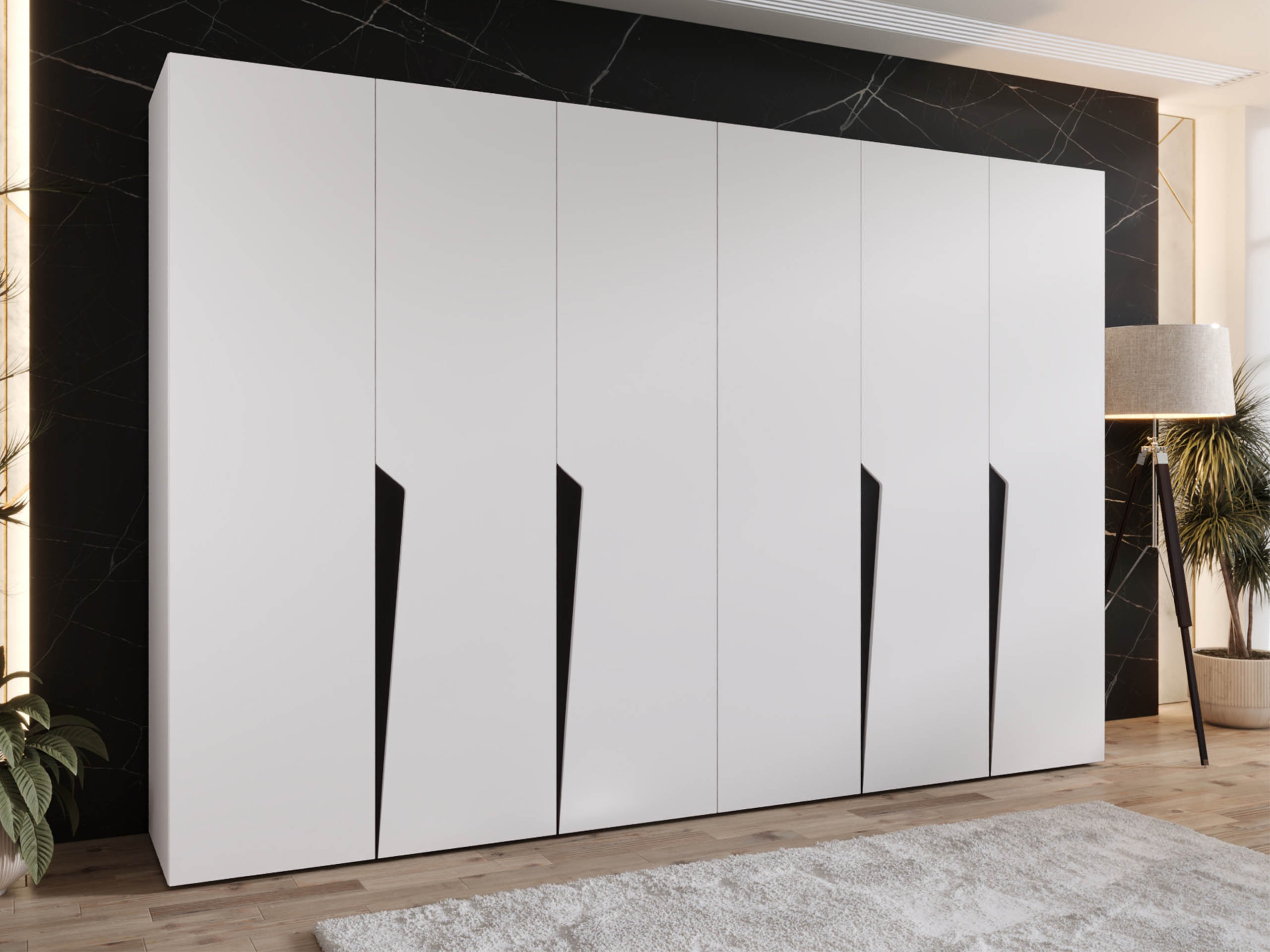 Skapis Hartford 607 (Balts)