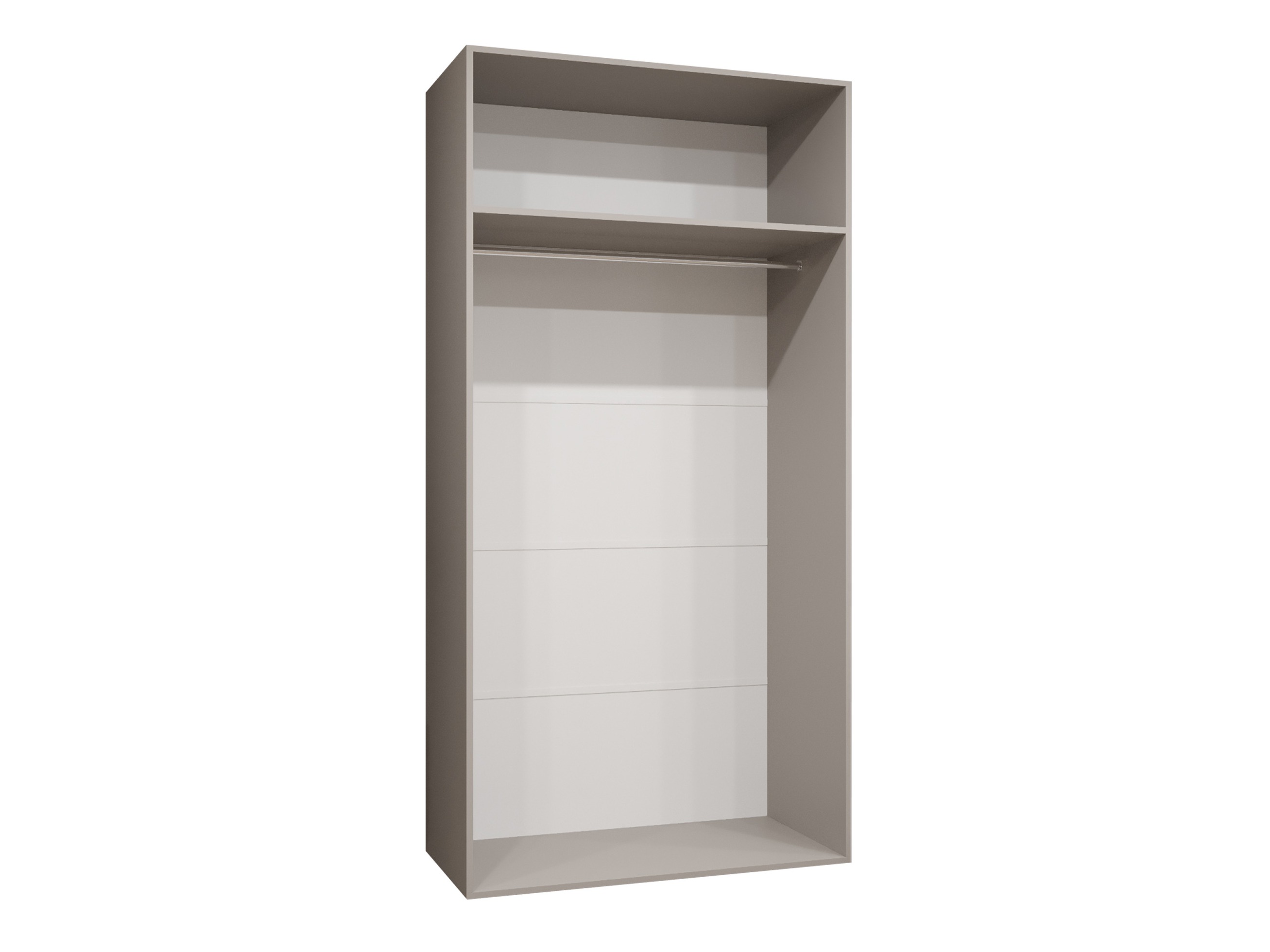 Skapis Hartford 608 (Balts)