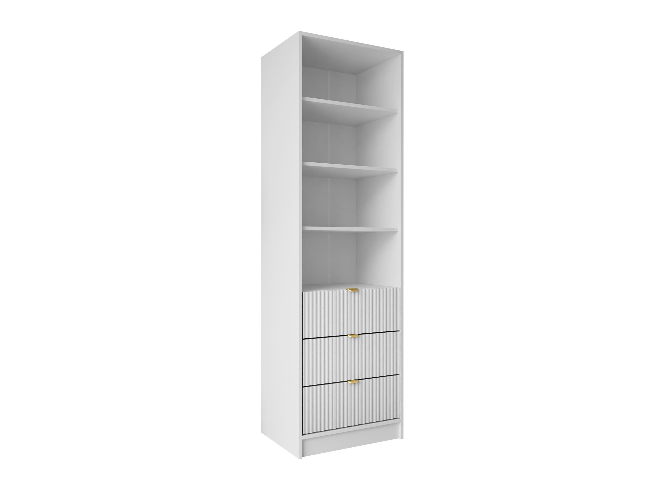 Plaukts Comfivo Papilio (Balts)