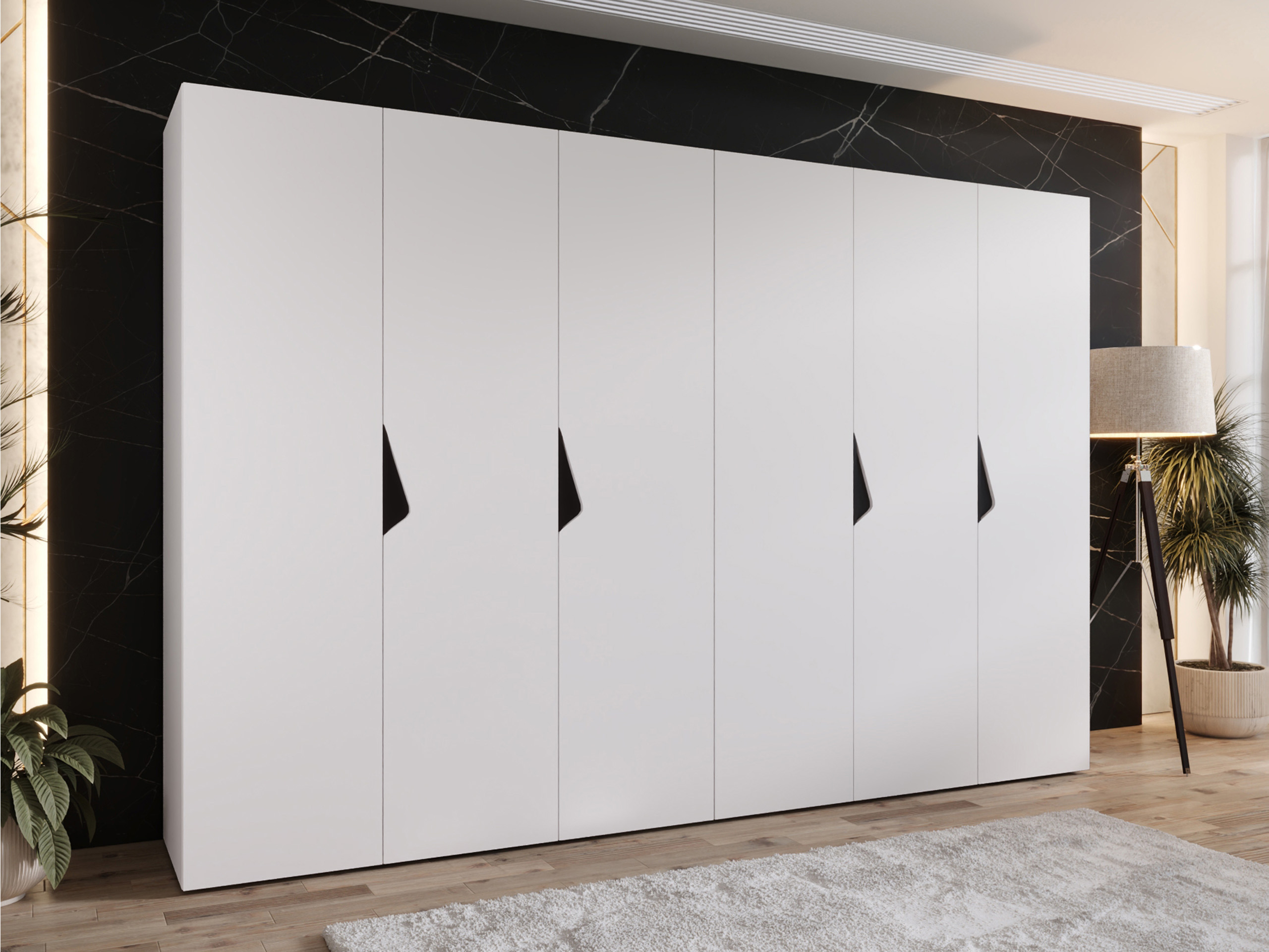 Skapis Hartford 622 (Balts)