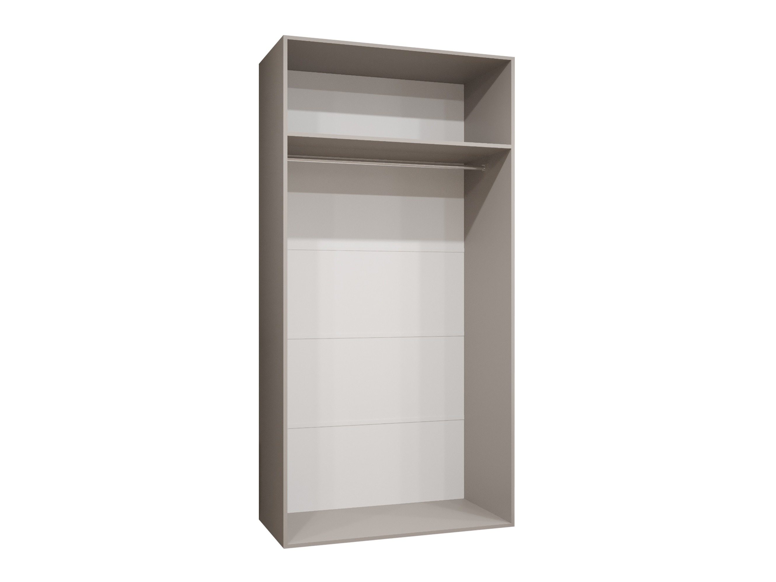 Skapis Hartford 628 (Balts)