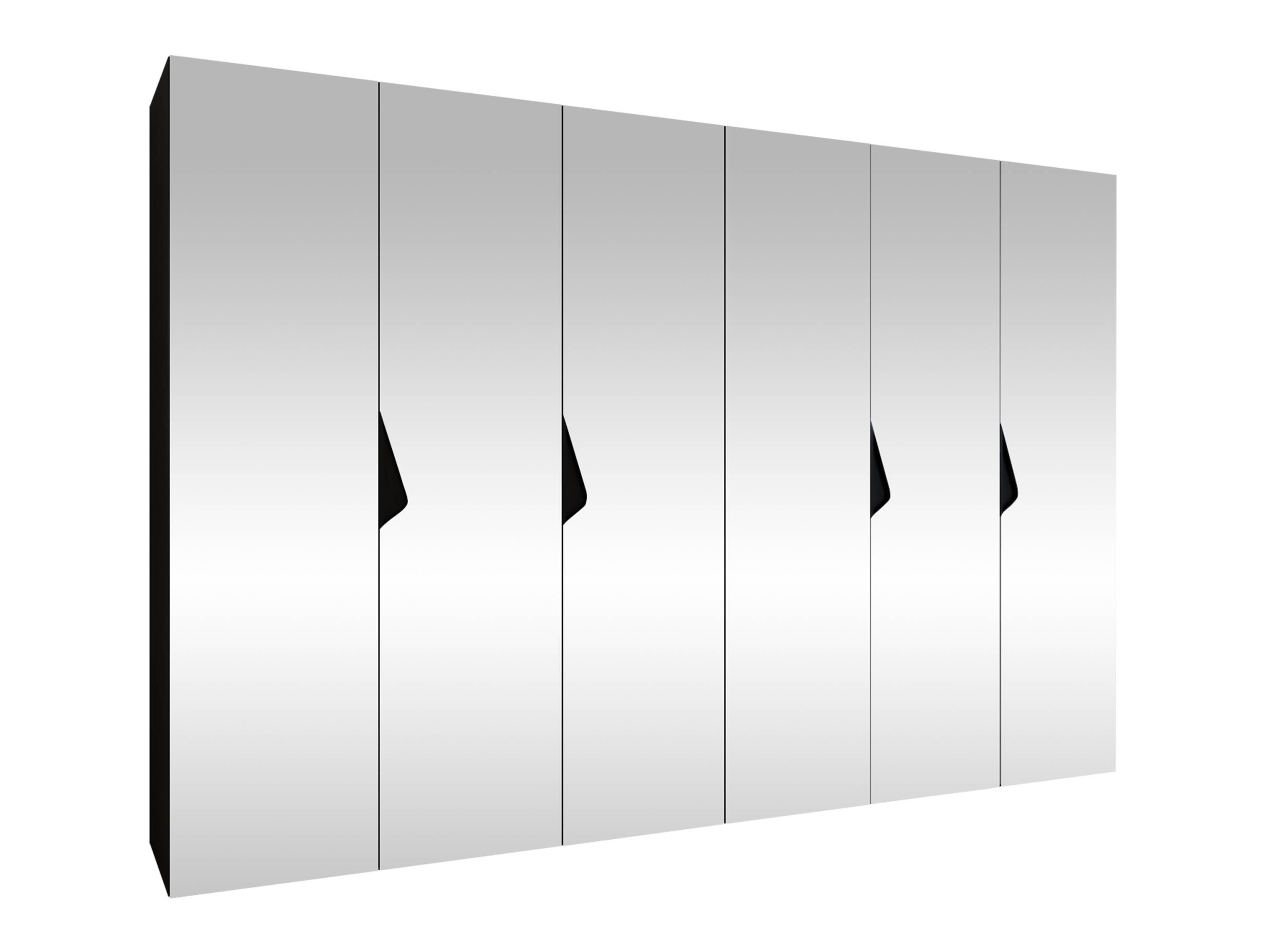 Skapis Hartford 632 (Melns)