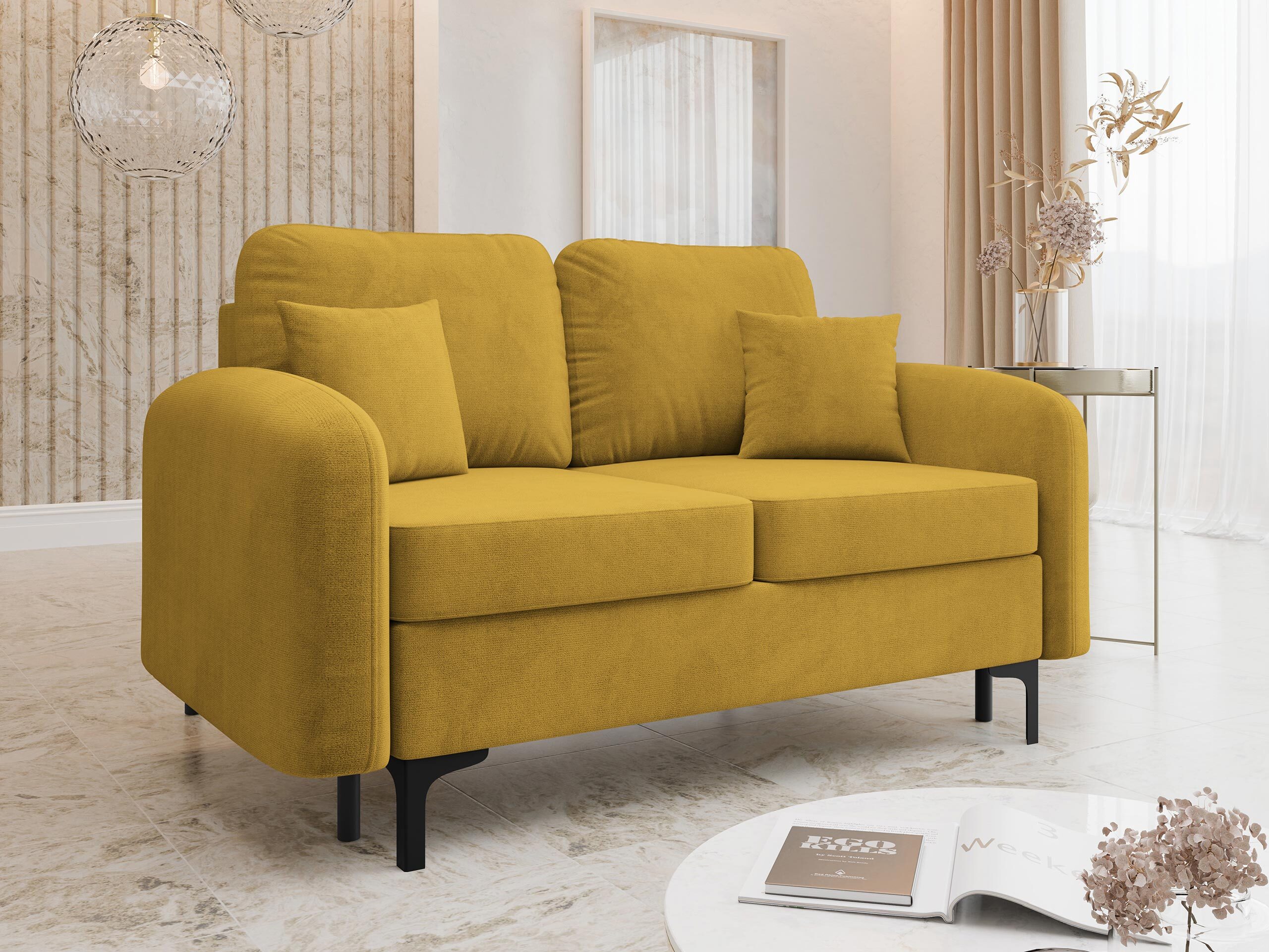 Dīvāns gulta Torlua 101 (Manila 33)
