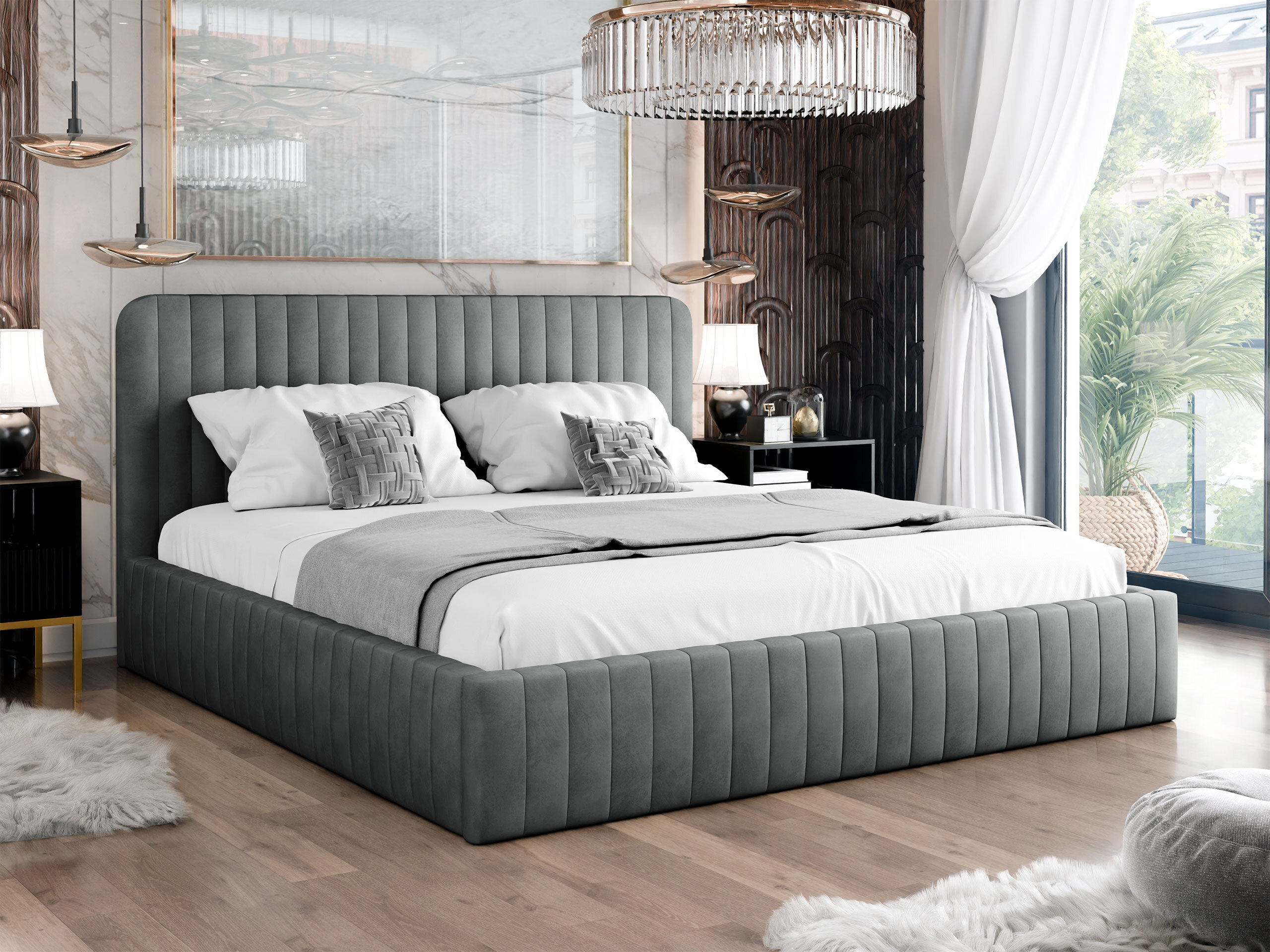 Gulta TrendyNest Caprion (Velluto 18)