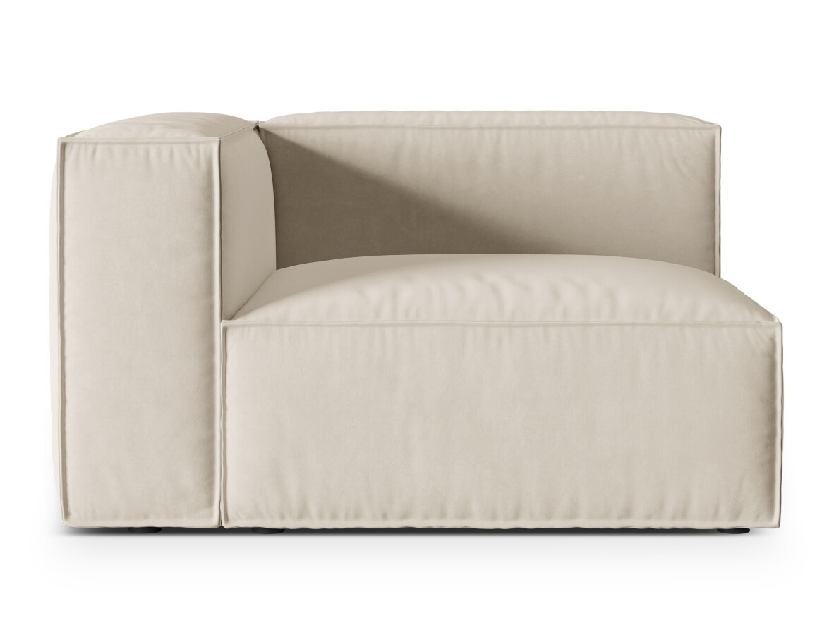 Moduļu krēsls Sonsore 106 (Paris Cream)