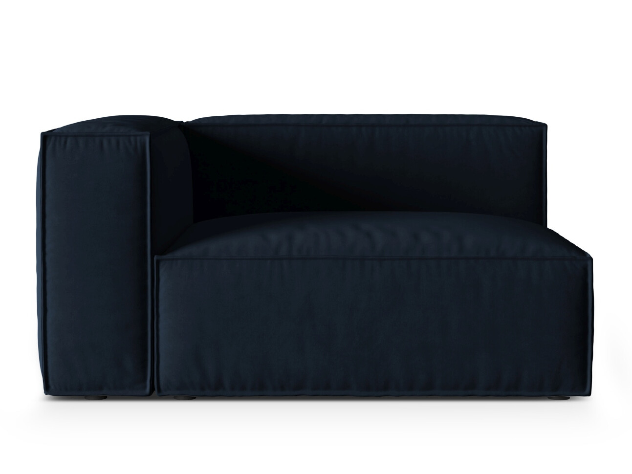 Moduļu krēsls Sonsore 107 (Paris Deep Blue)
