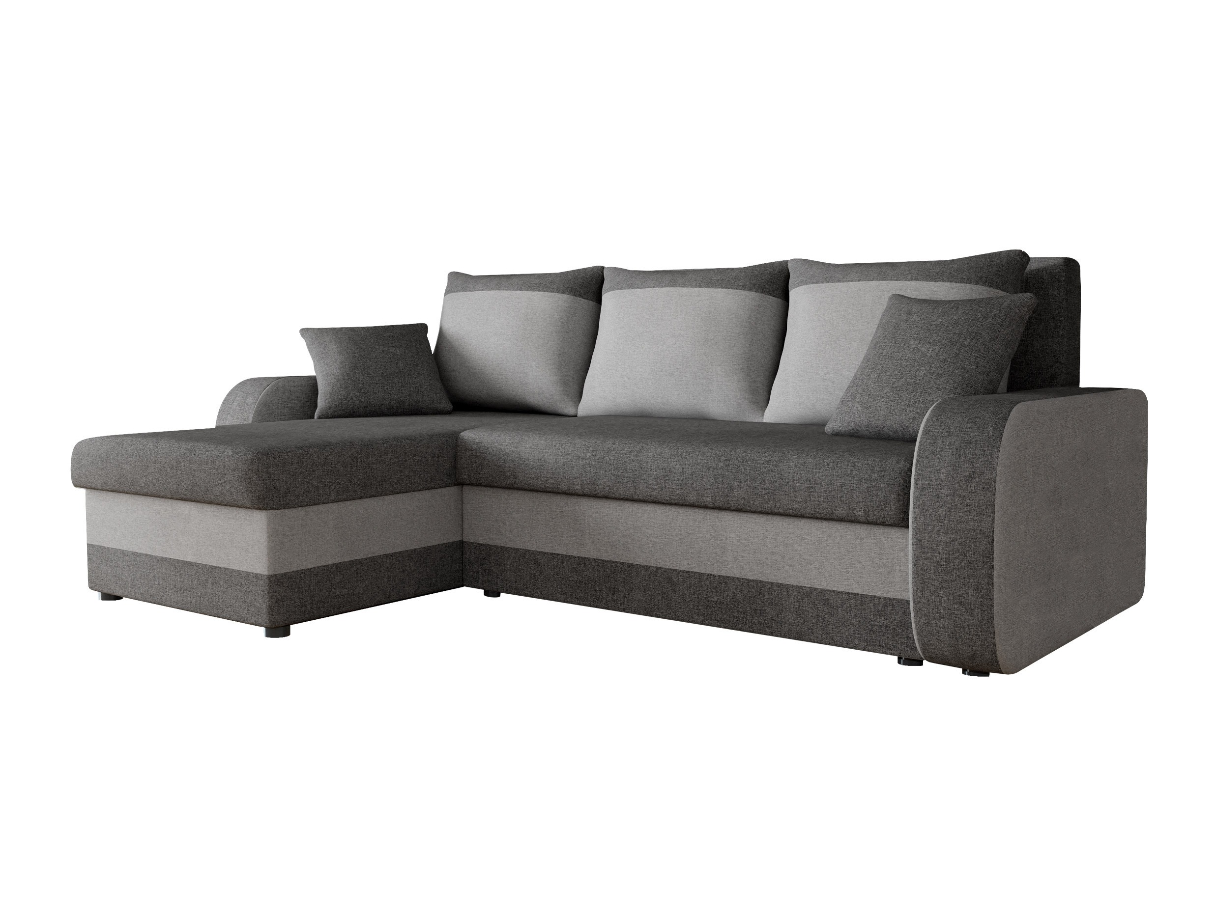 Stūra dīvāns Comfivo Melissa (Lux 06 + Lux 05)